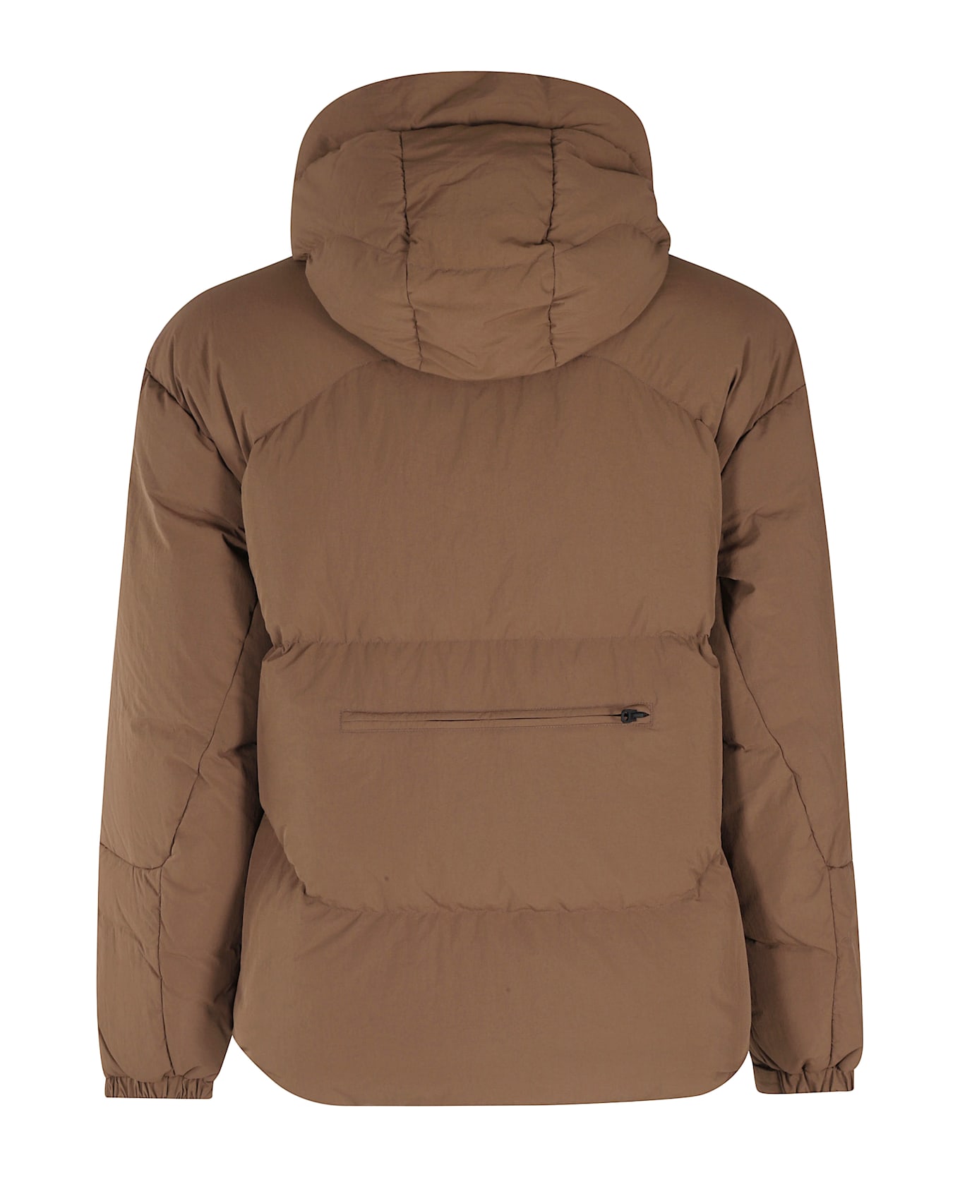 JG1 Outerwear Down Jacket - Bark