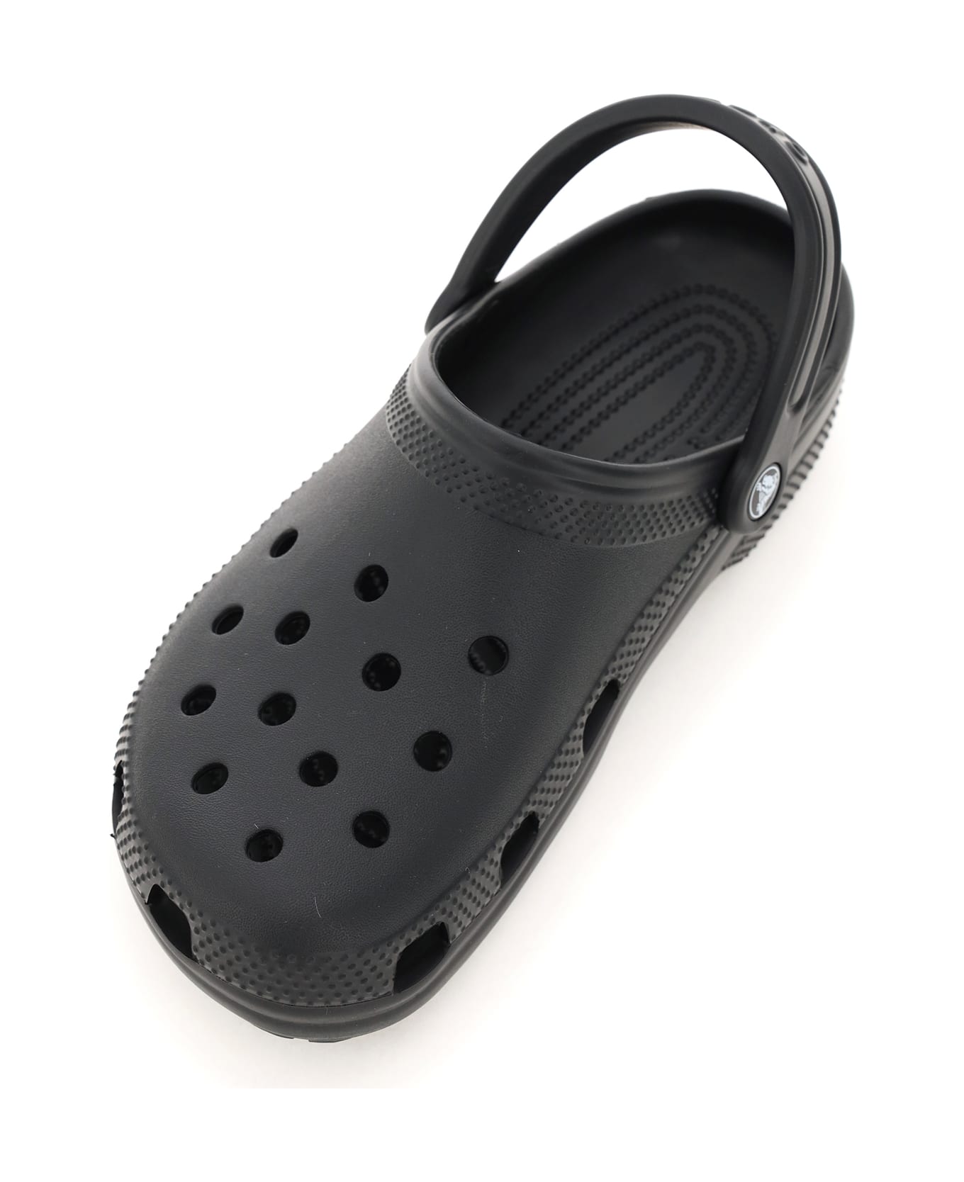 Crocs Classic Sabot U - BLACK (Black)