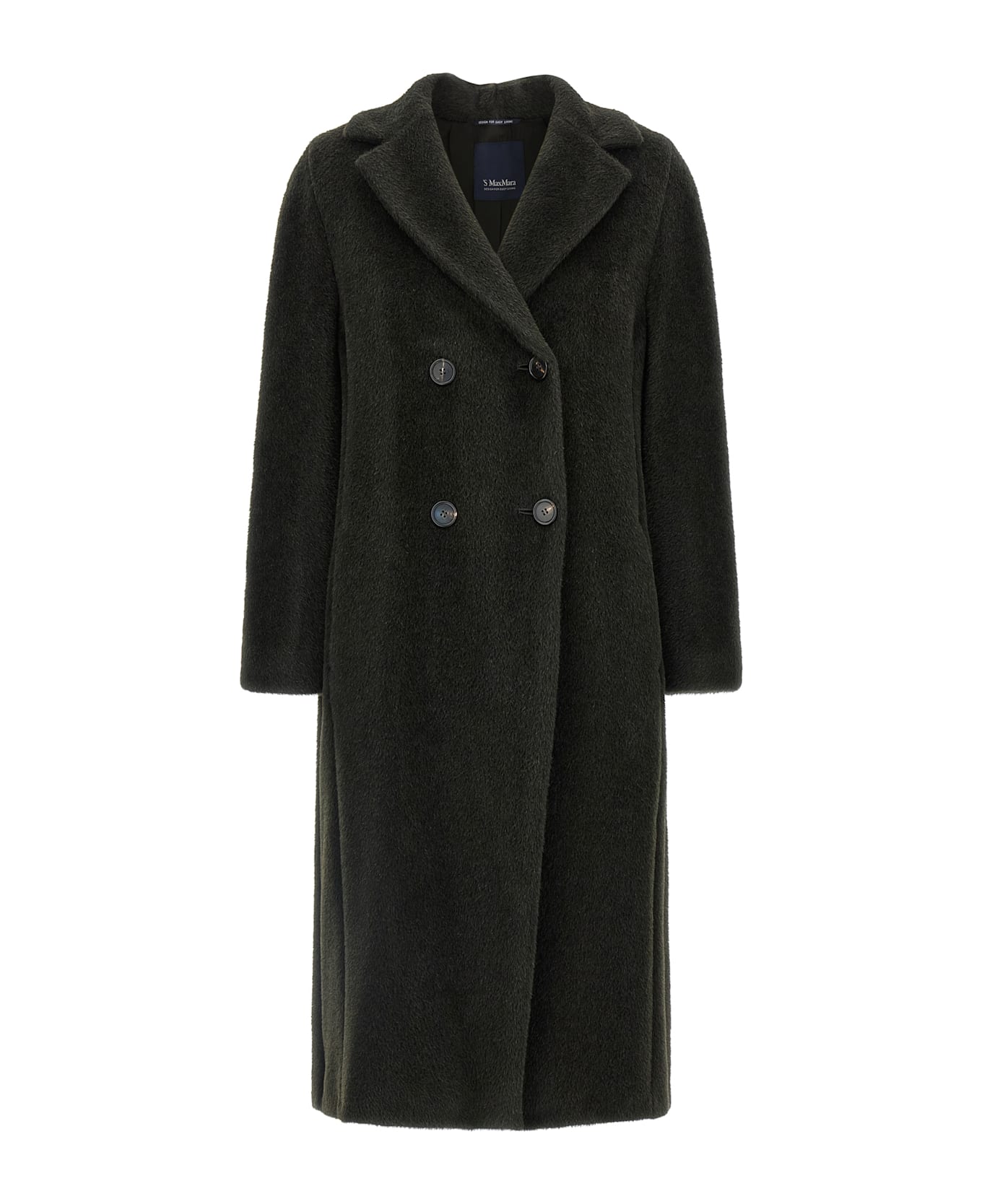 
S Max Mara 
rosanna
 Coat - Green