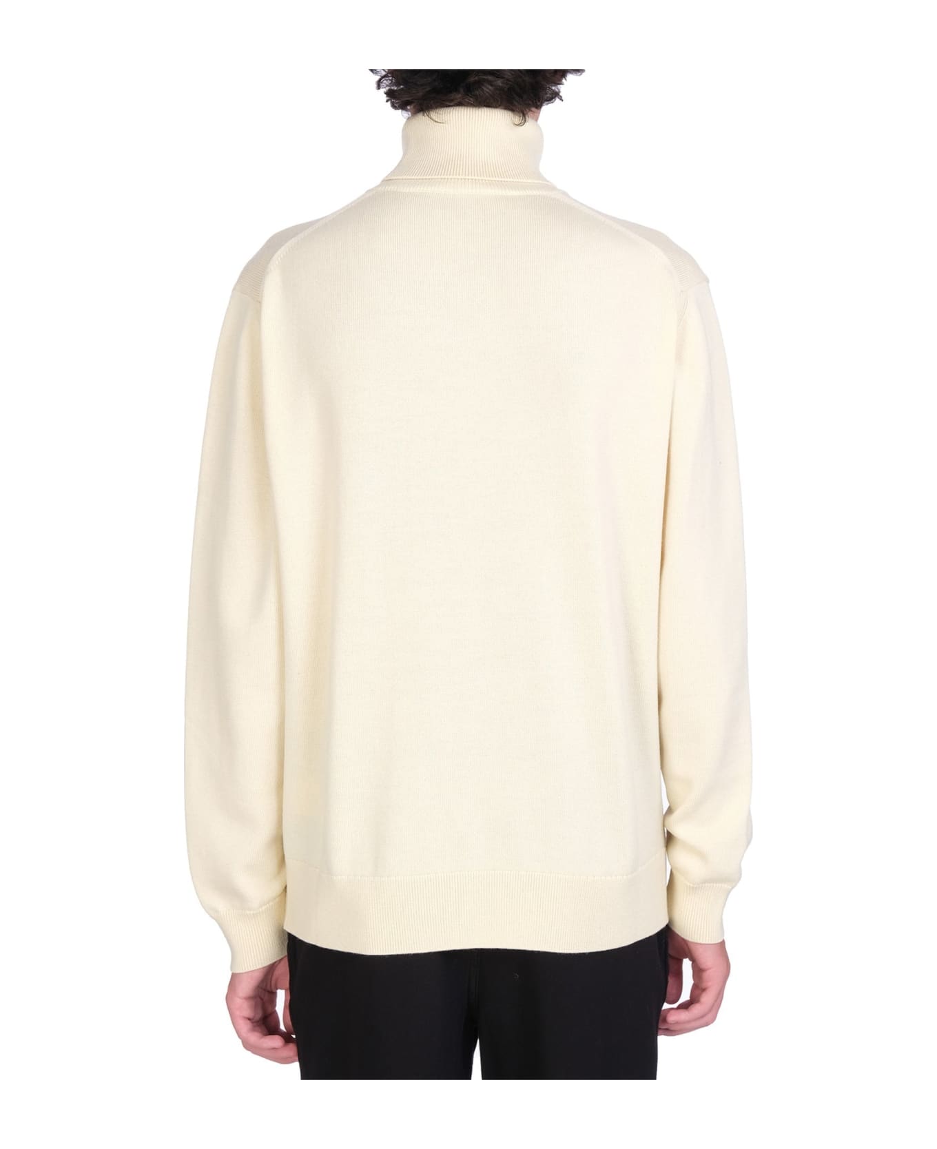 Kenzo Wool Sweater - Yellow