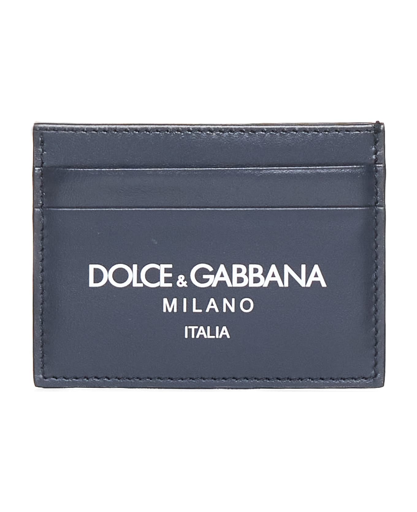 Dolce & Gabbana Card Case - blue