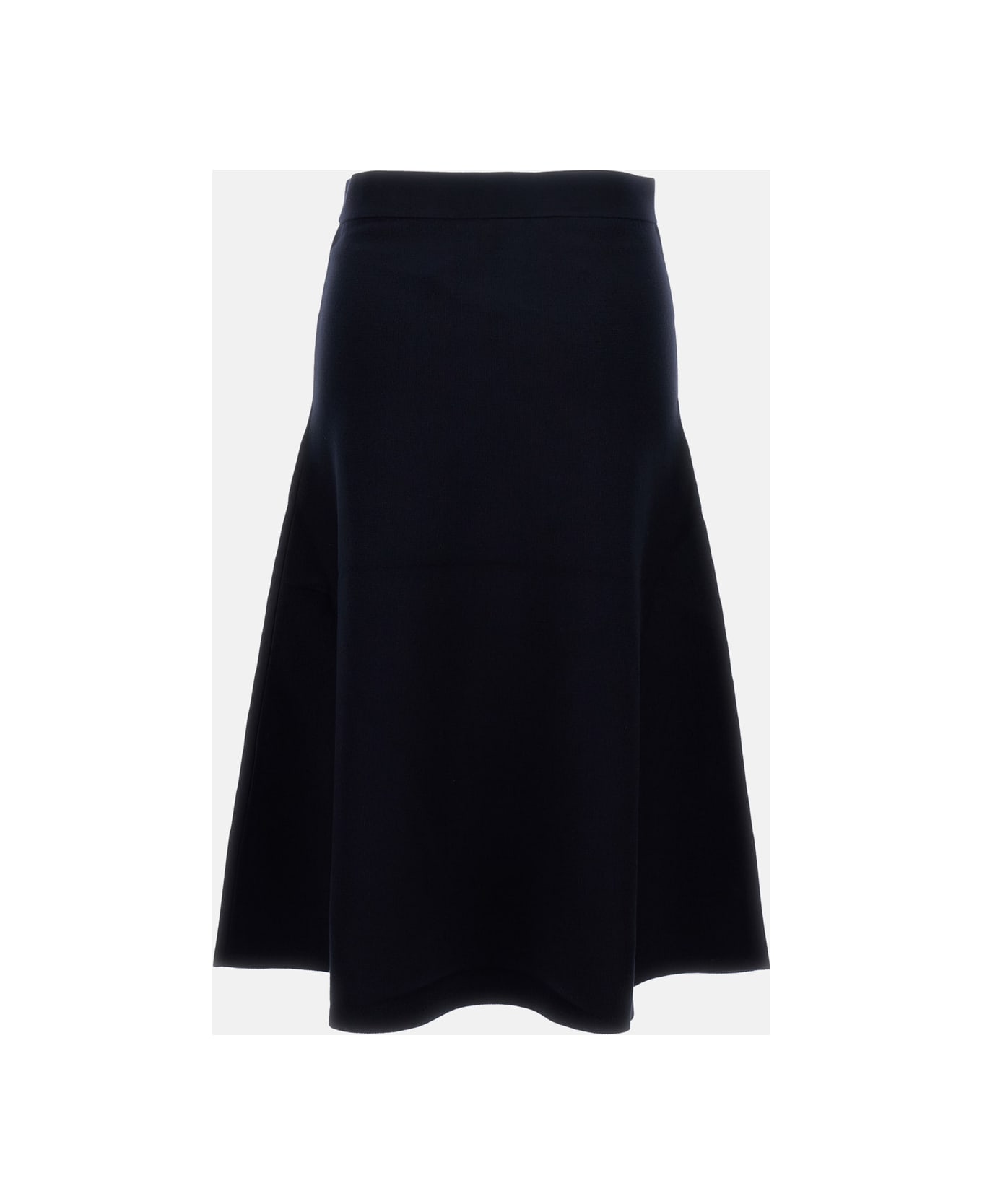 Max Mara Studio Skirt - Blue