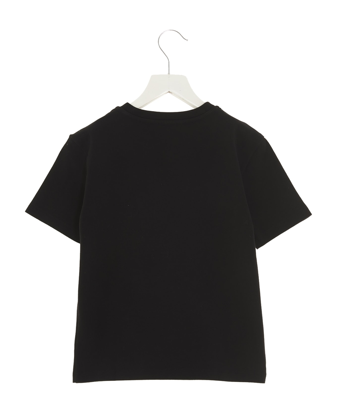 Dolce & Gabbana 'reborn To Live' Logo T-shirt - Black  