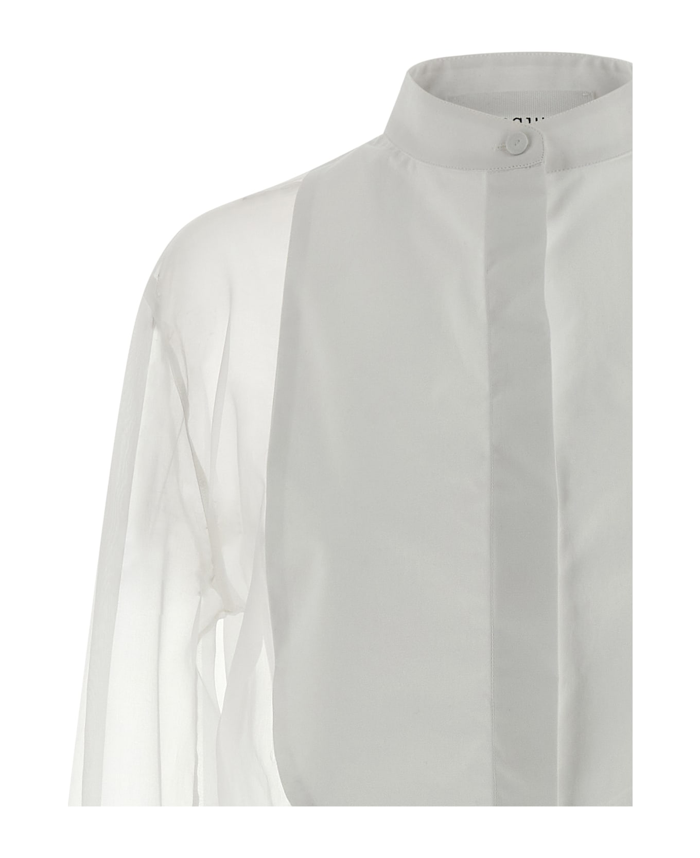 Armarium 
prisca
 Shirt - White