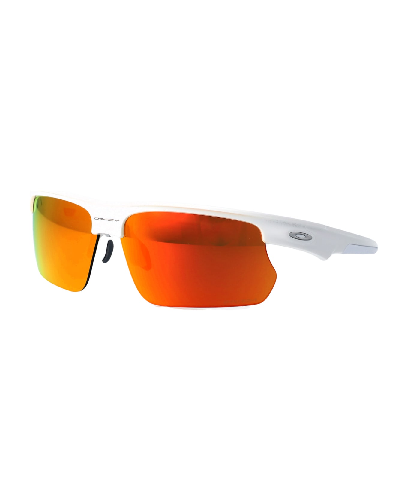 Oakley Bisphaera Sunglasses - 940003 Polished White