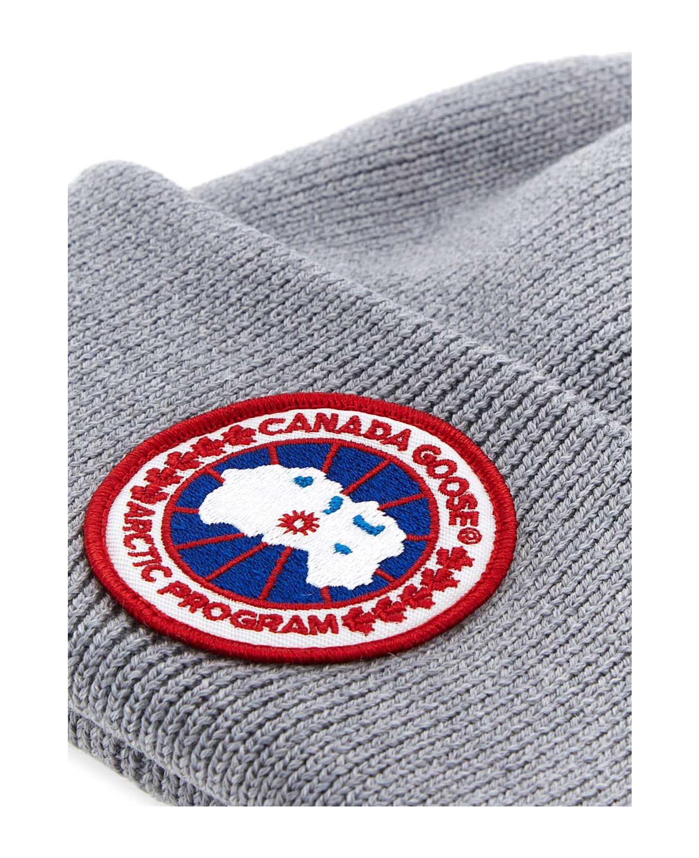 Canada Goose Arctic Toque Beanie - Grey
