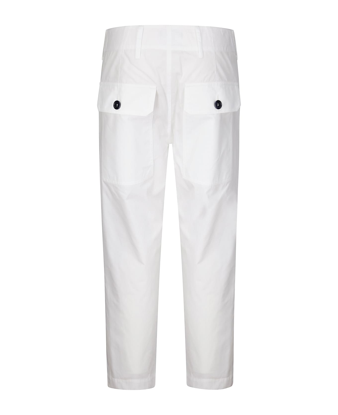 Jejia Camille Pant - Royal Stripe/White