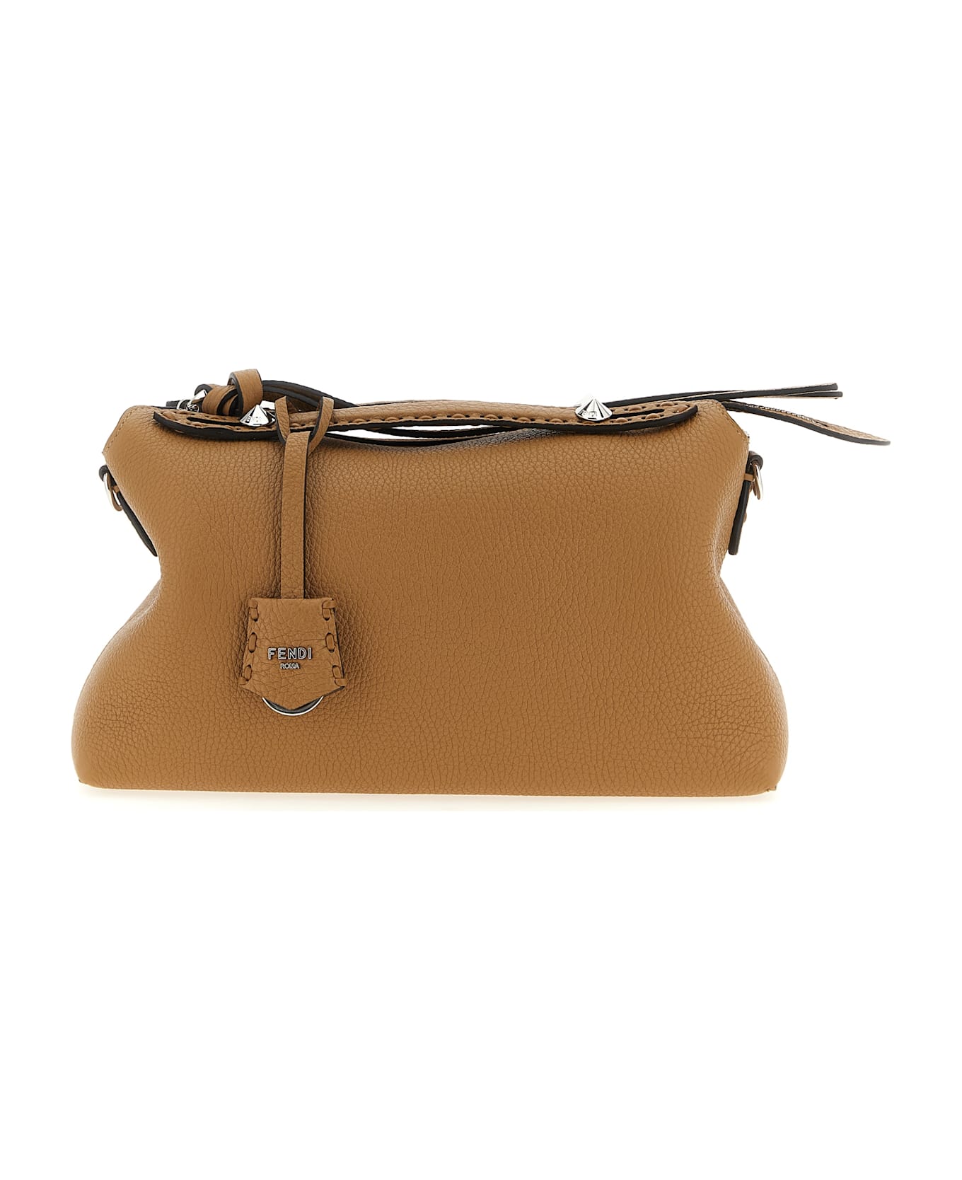 Fendi 
by The Way Selleria Medium
 Handbag - BEIGE