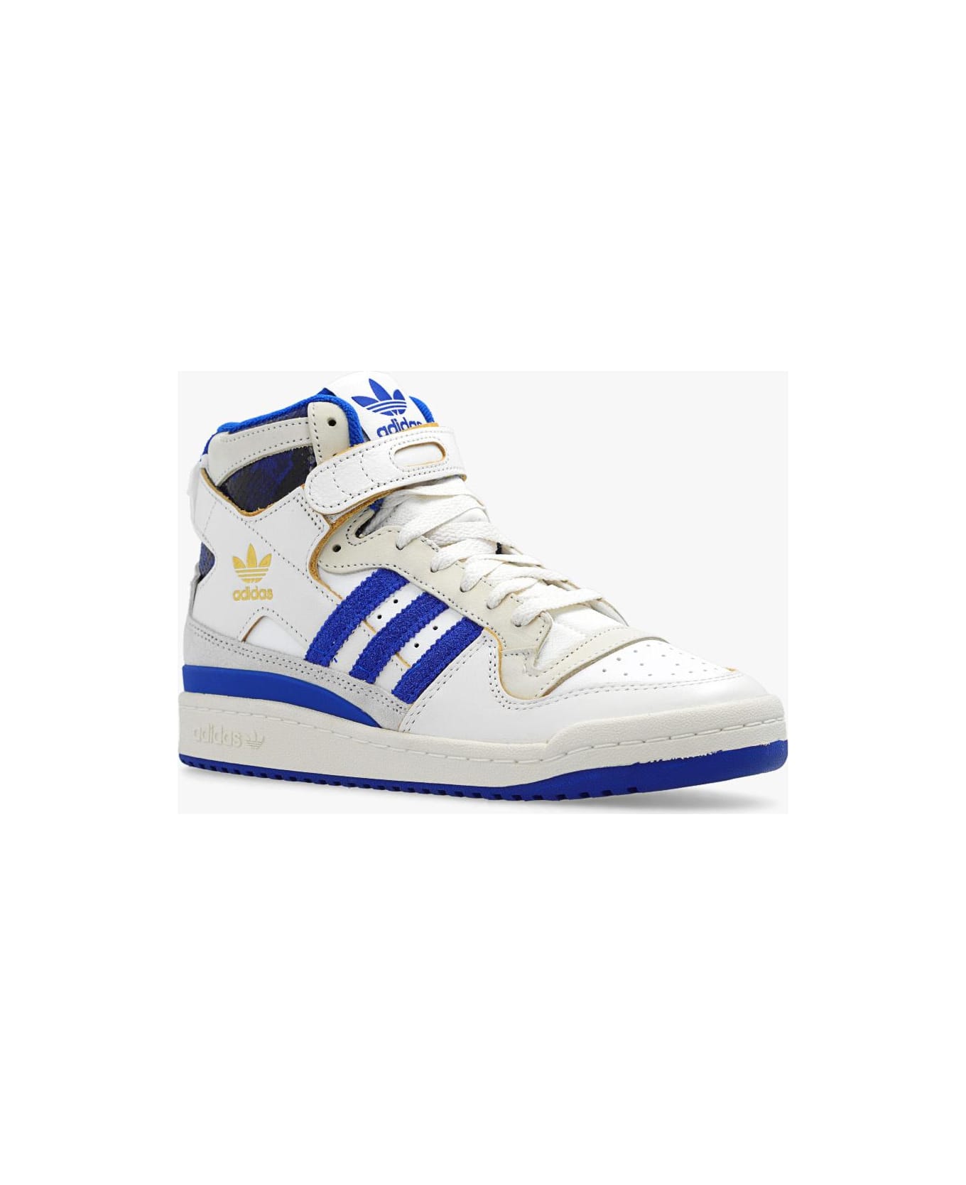 Adidas 'forum 84 Hi' Sneakers - WHITE
