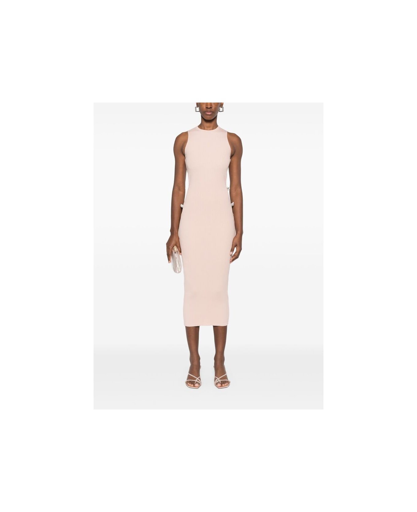 Mach 
Mach Dress - NEUTRALS
