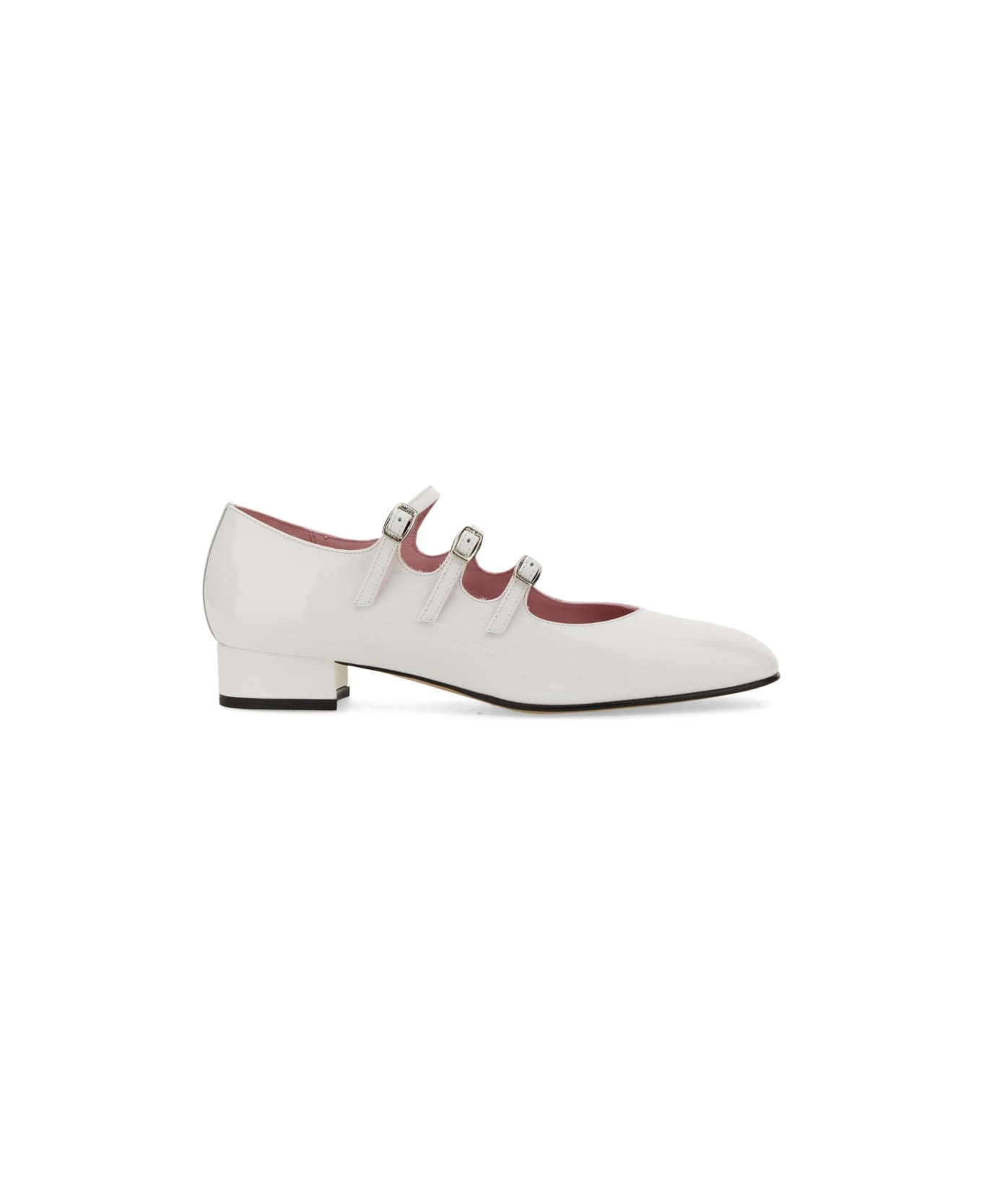 Carel Ariana Shoe - WHITE