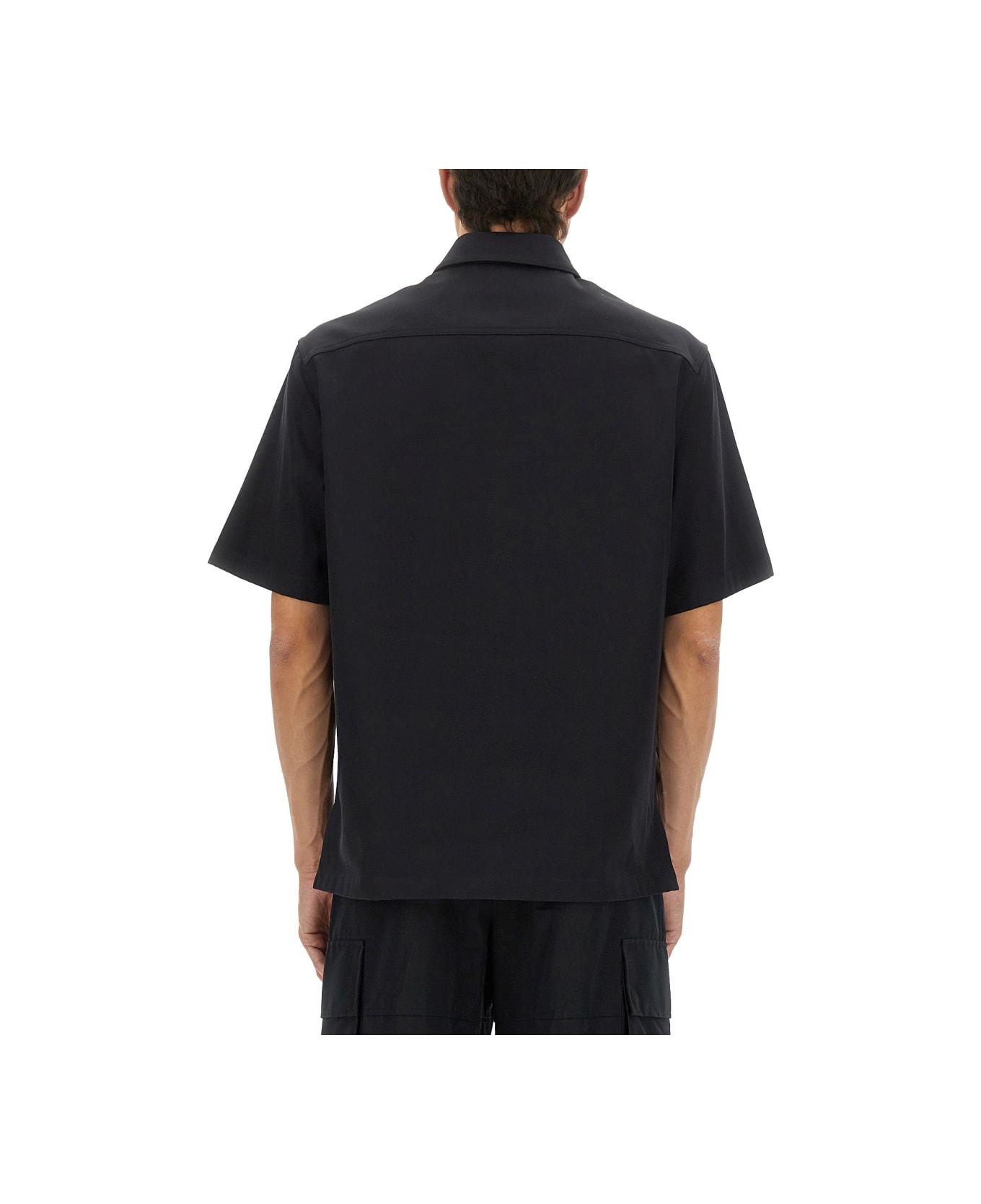 Givenchy Cotton Shirt - BLUE