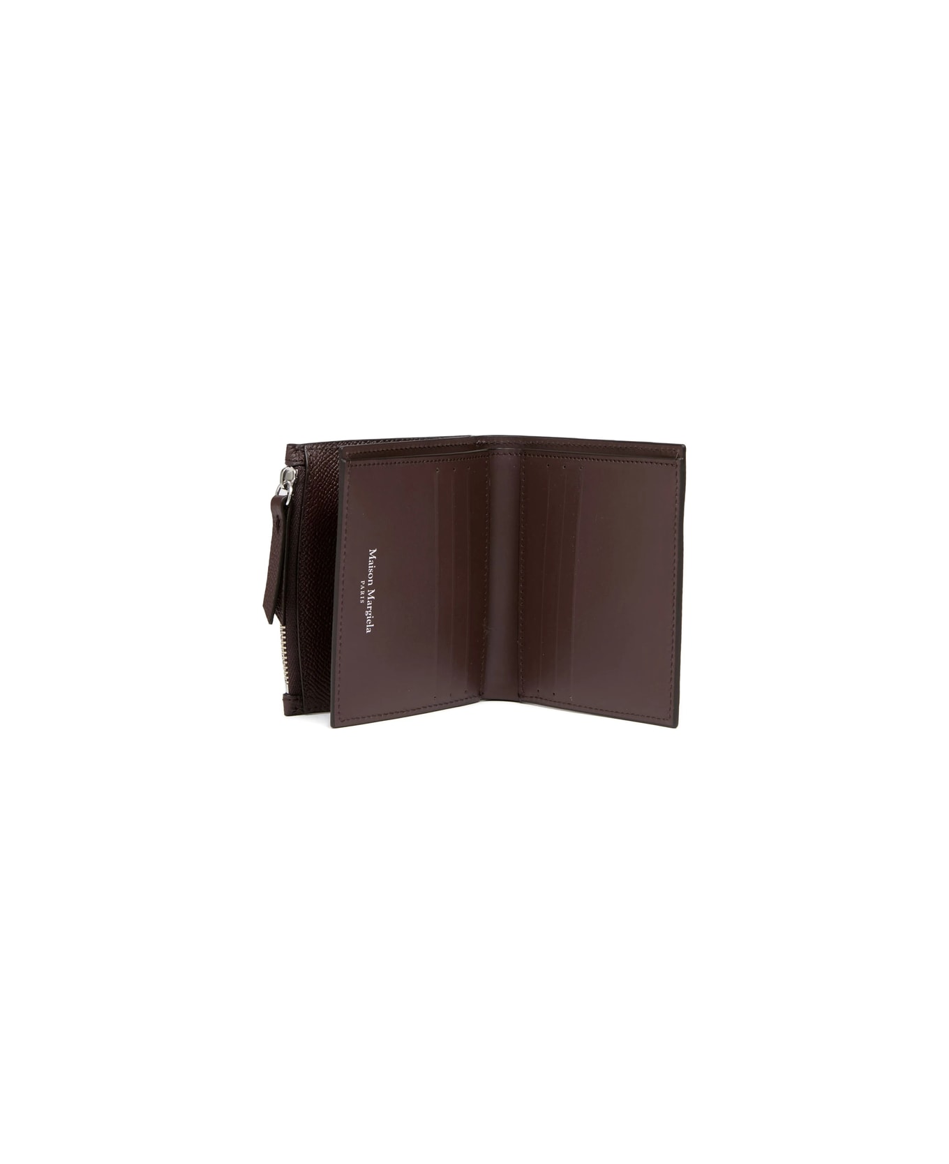 Maison Margiela Wallet - BROWN