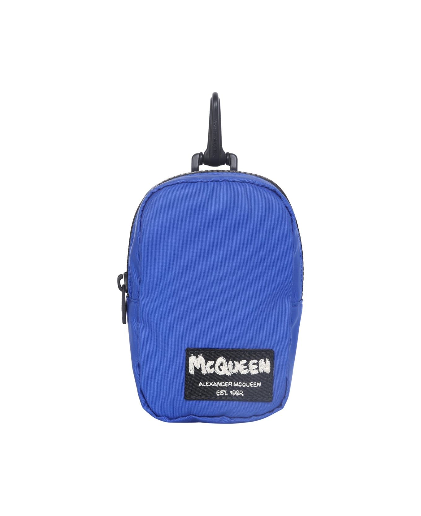 Alexander McQueen Mini Case - BLUE バックパック