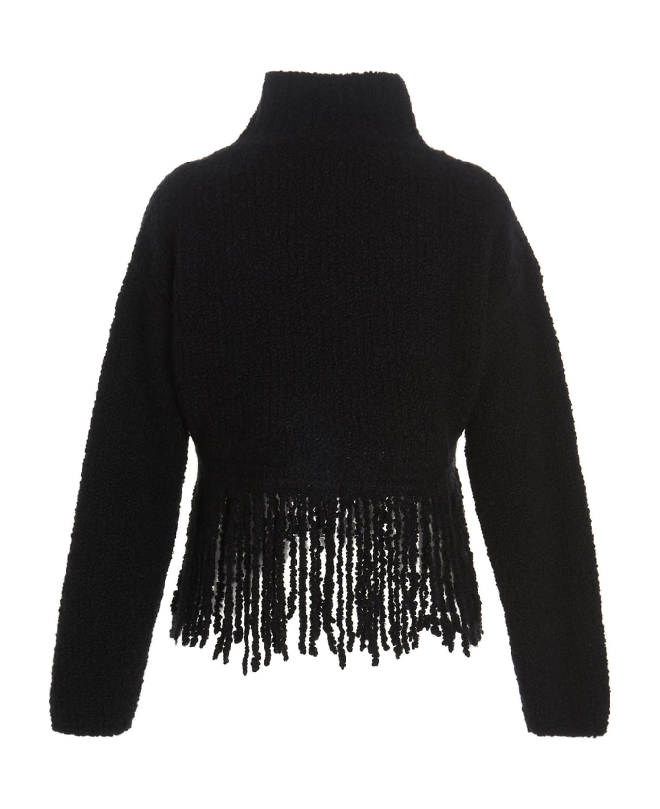 Mixik 'ray' Sweater - Black  