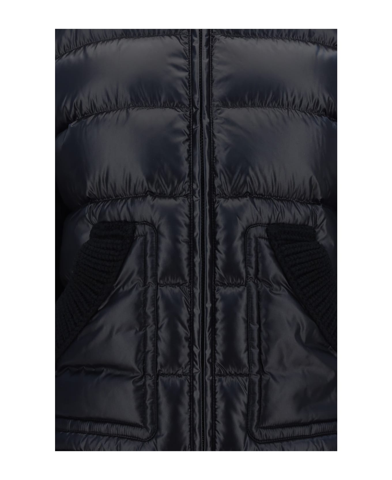 Moncler Arcelot Down Jacket - Black