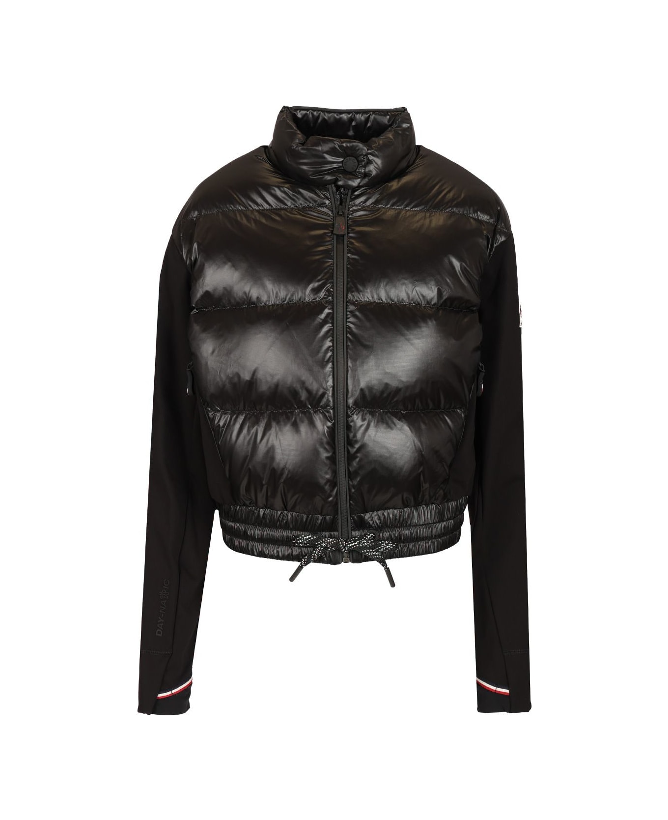 Moncler Grenoble Cardi-jacket - Black