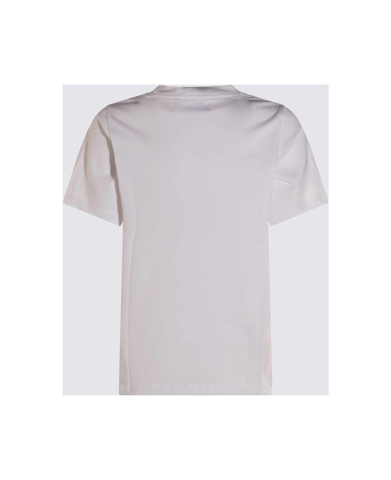 Fiorucci White Cotton T-shirt - White