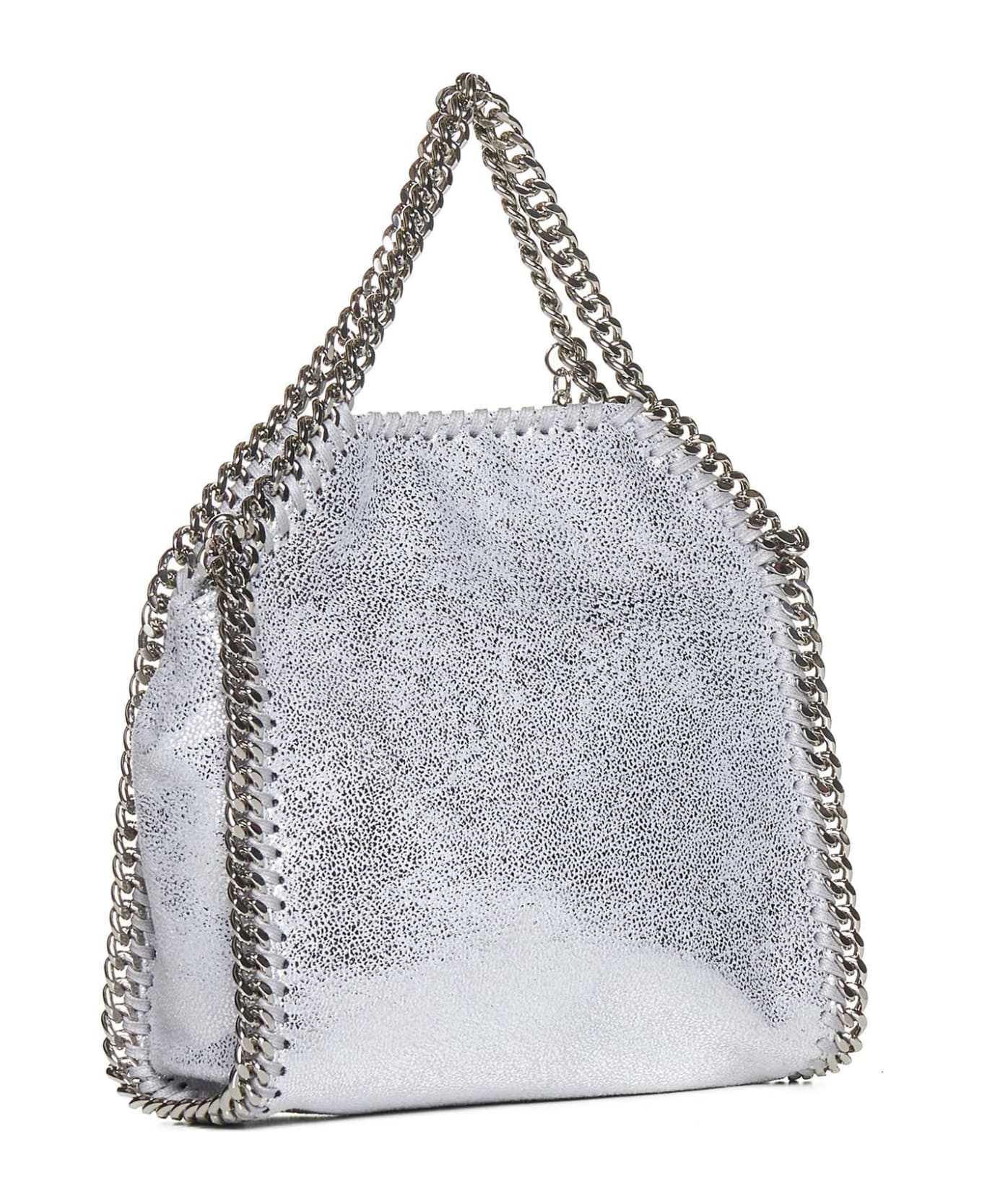 Stella McCartney Falabella Tote Bag - Silver