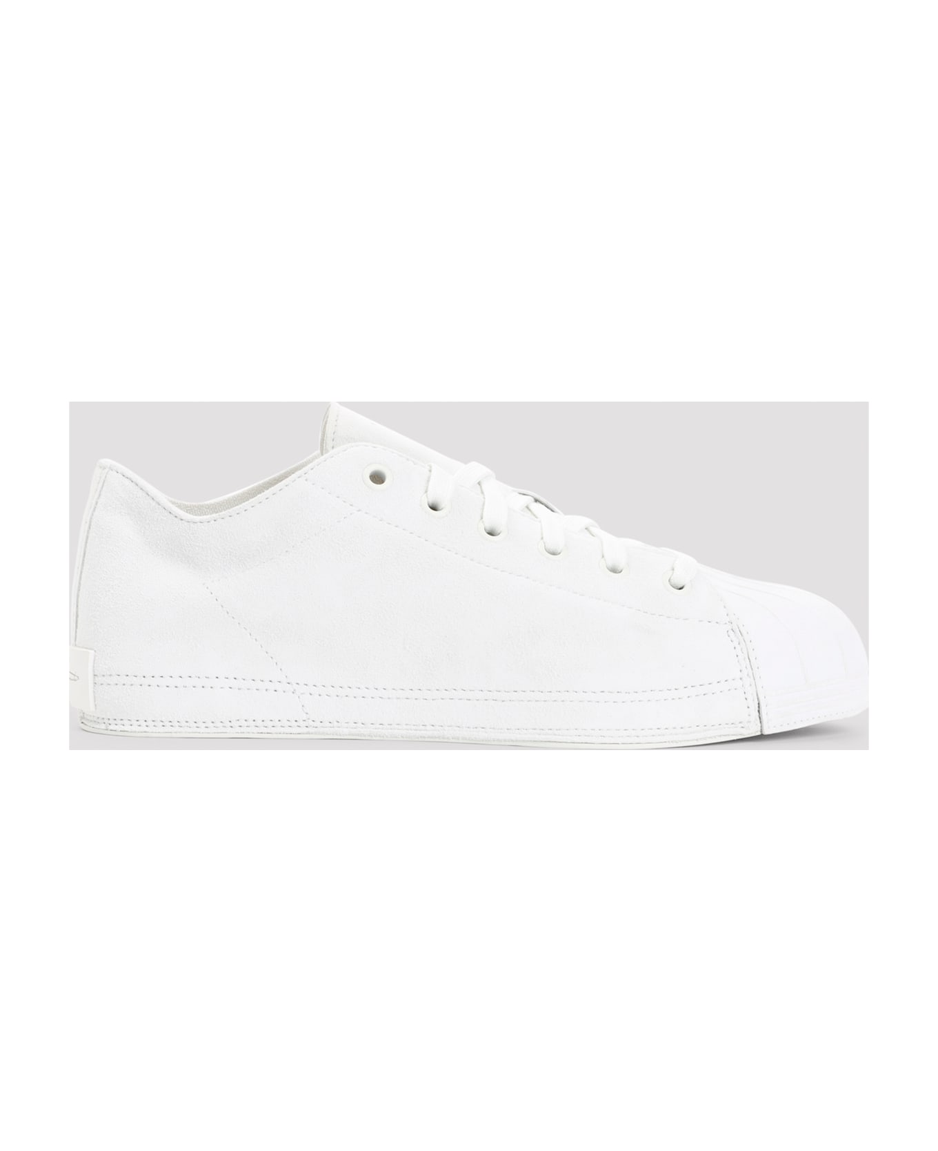 Y-3 Nizzastar Lo Sneakers - ORBGRY/ORBGRY/ORBGRY