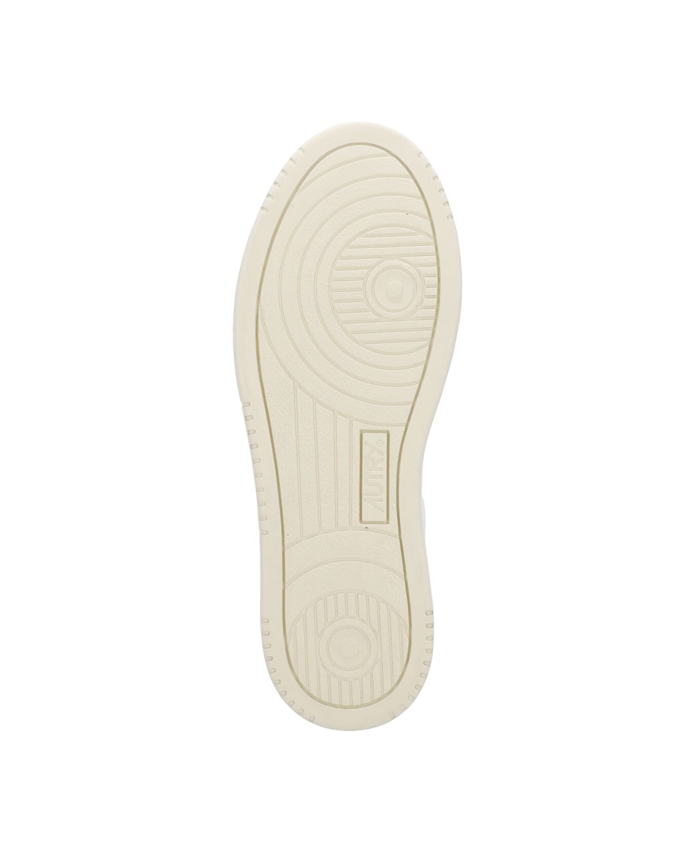 Autry Medalist Low Sneakers - White