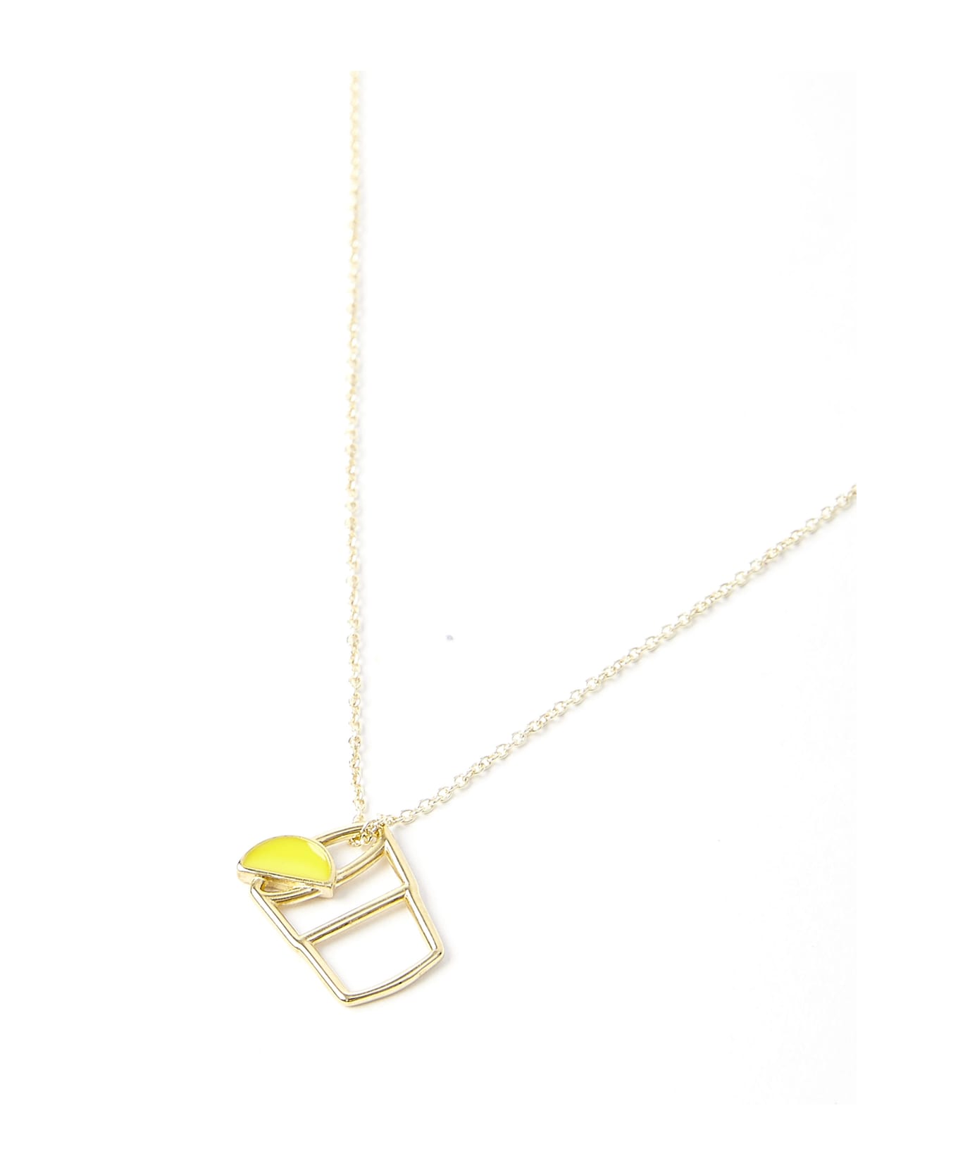 Aliita Tequila Necklace - GOLD