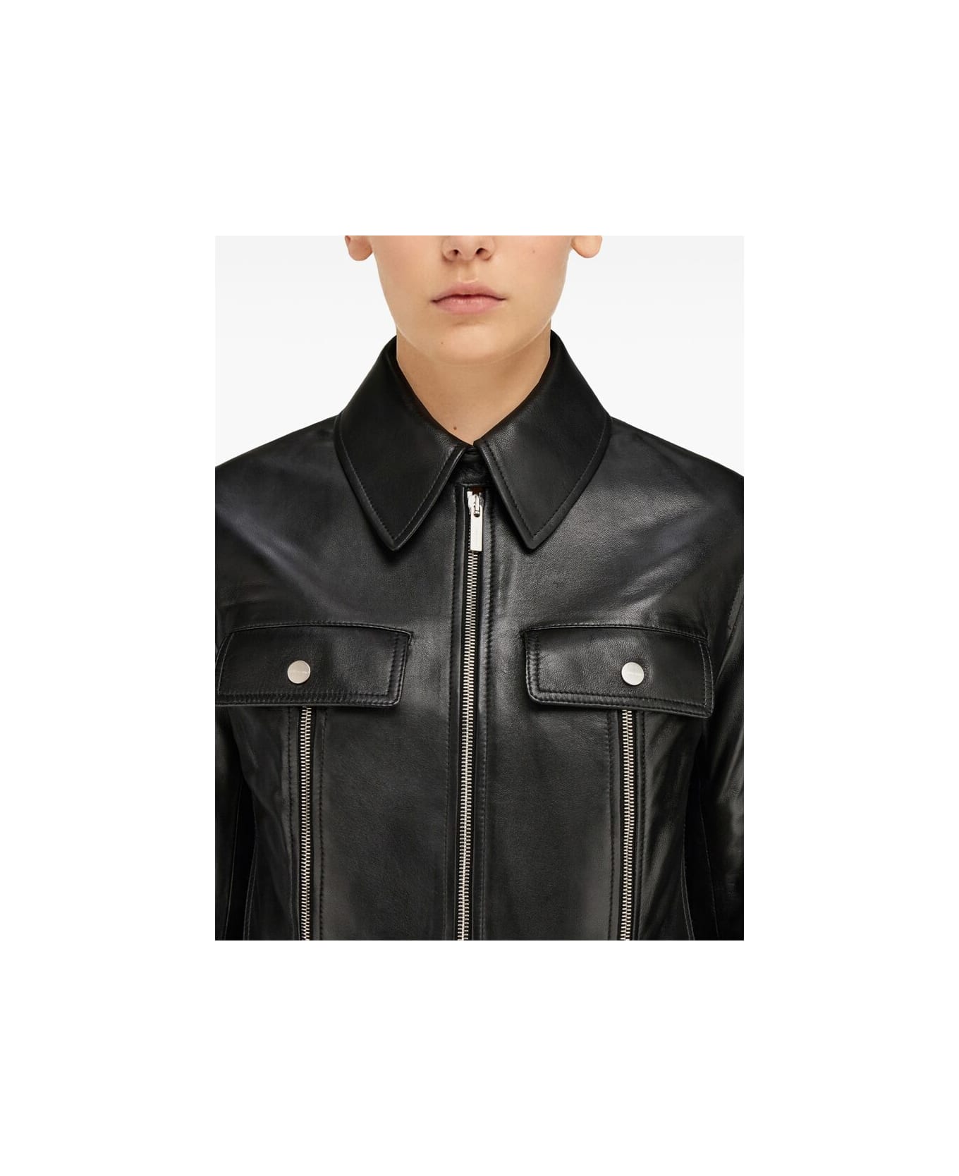 Ferragamo Outerwear - BLACK