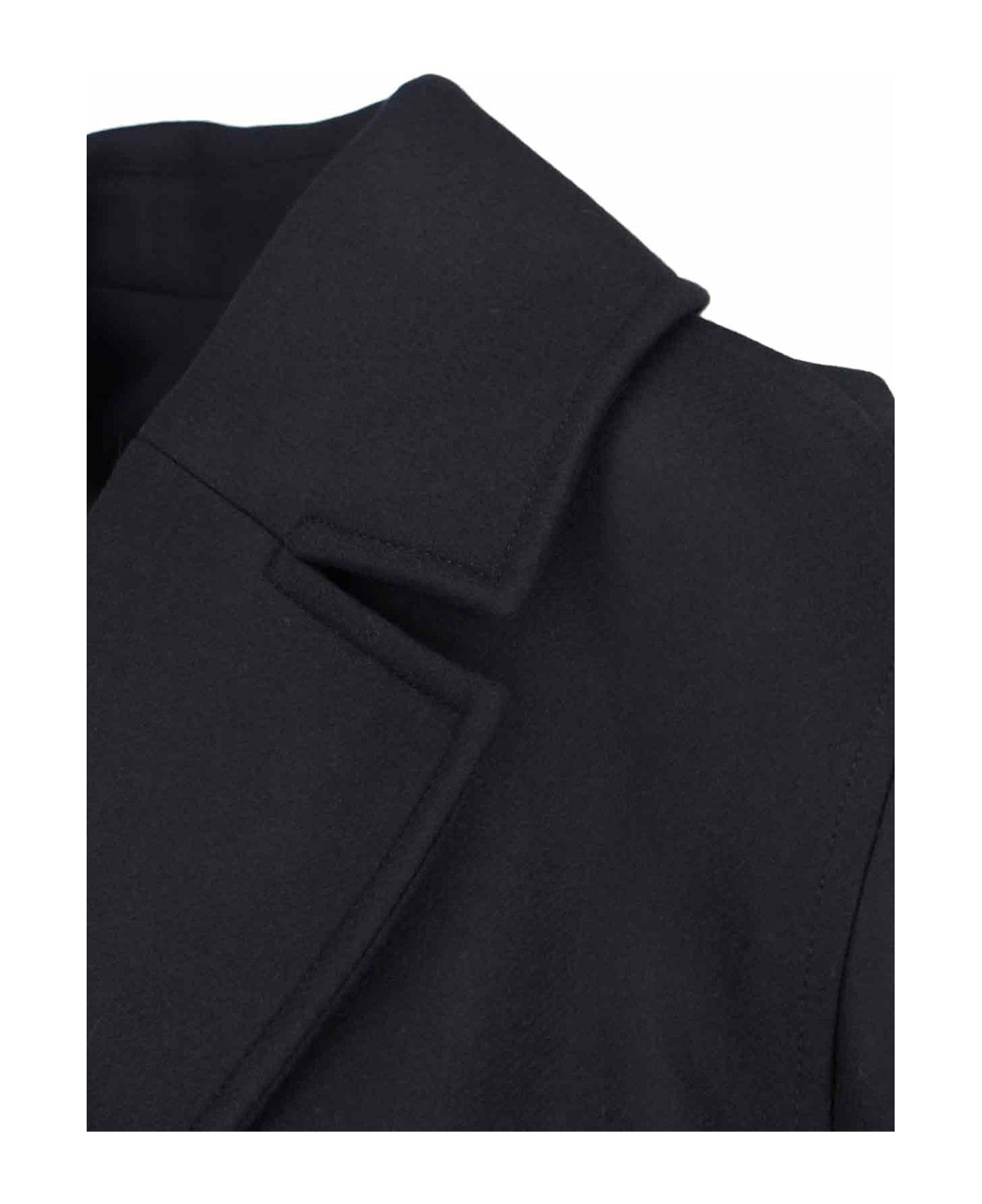 Ivy Oak 
carly
 Coat - Black  