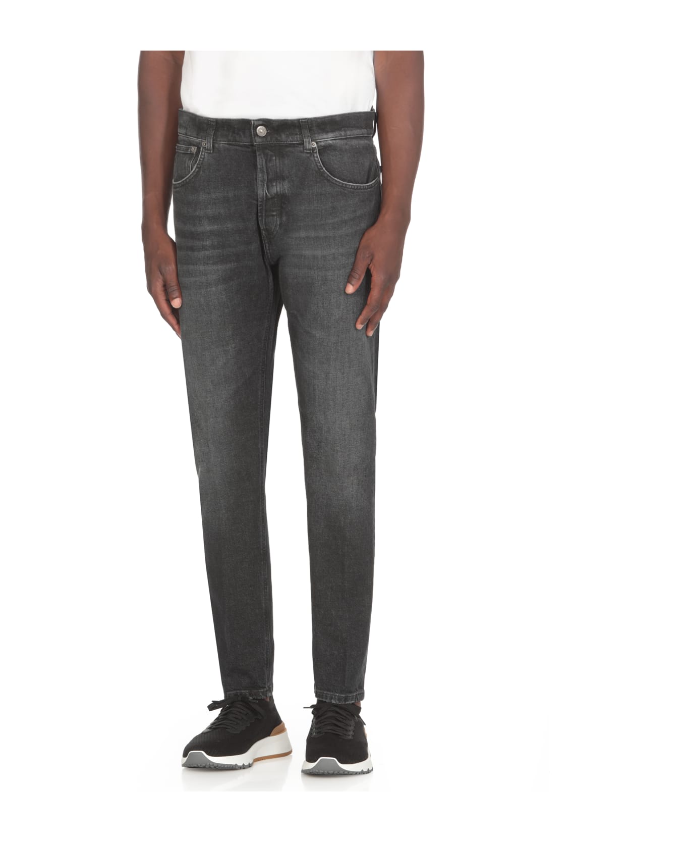 Dondup Dian Jeans - Black