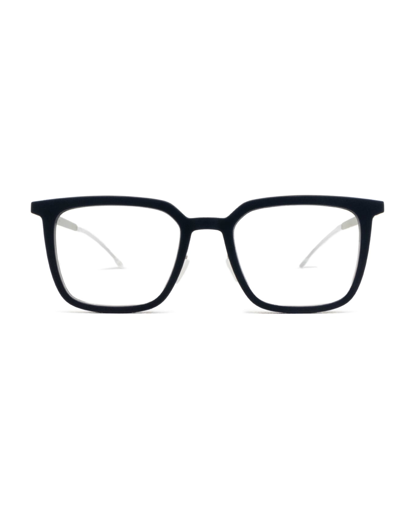 Mykita Kolding Mh69-indigo/matte Silver Glasses - MH69-Indigo/Matte Silver アイウェア