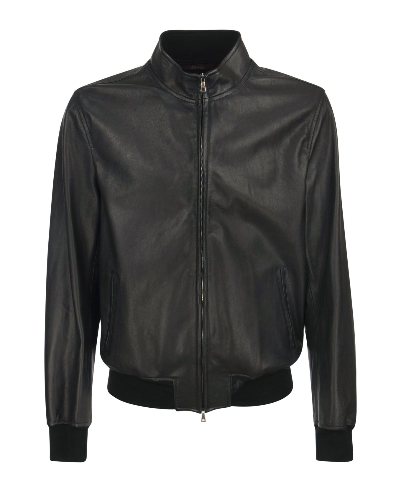 Stewart Etere - Leather Jacket | italist