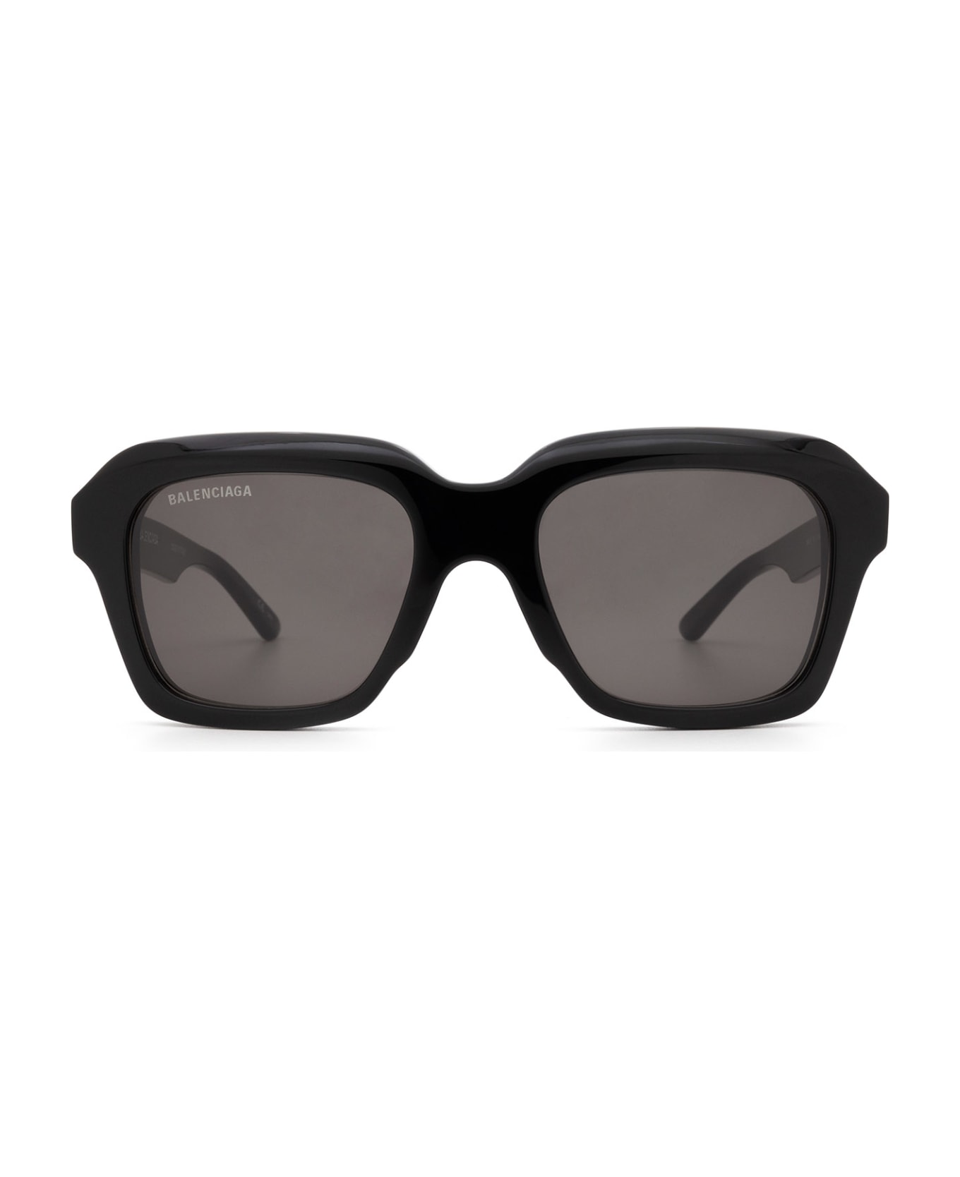 Balenciaga Eyewear Balenciaga Bb0127s Black Sunglasses - Black