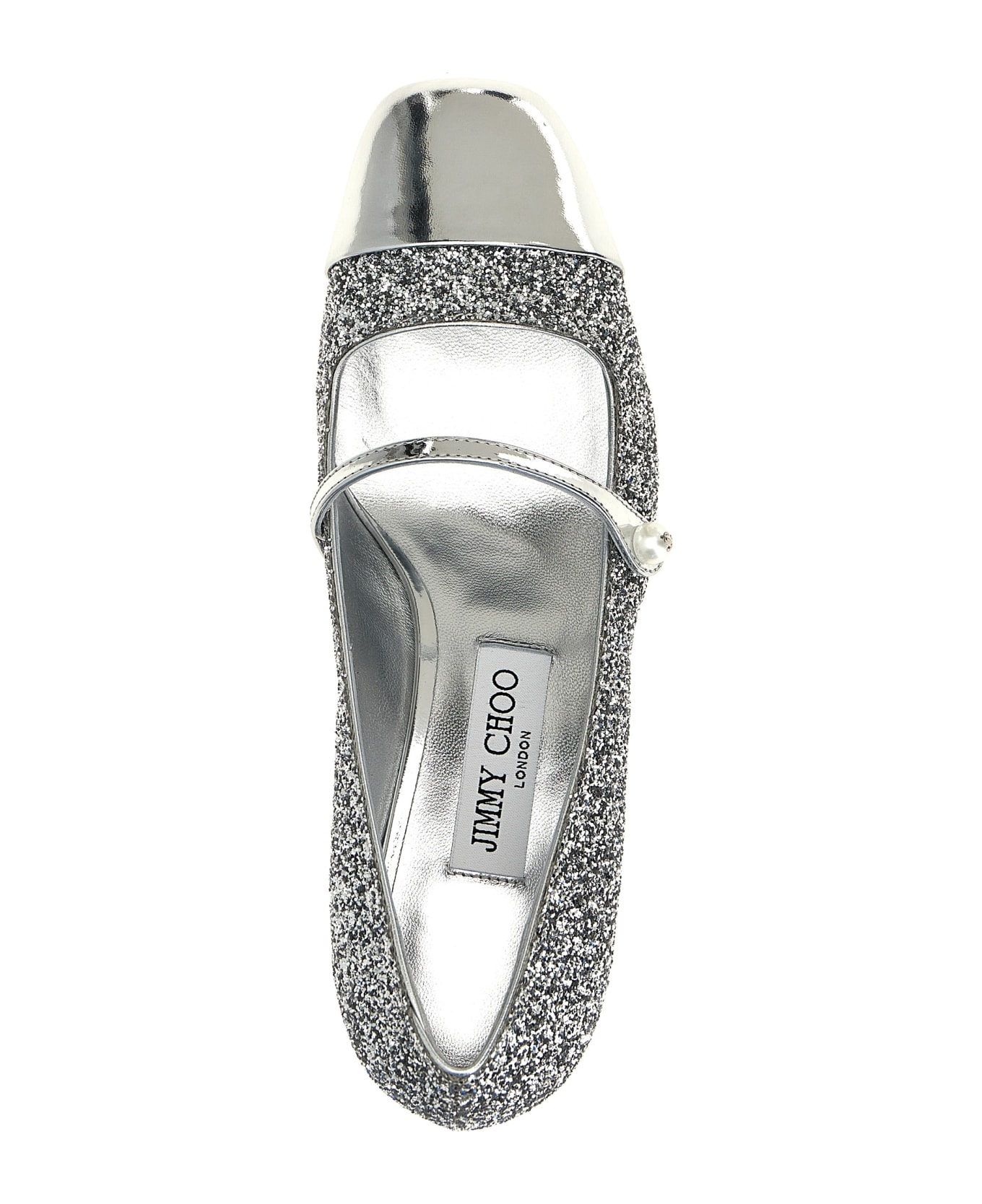 Jimmy Choo 
elisa
 Pumps - Silver