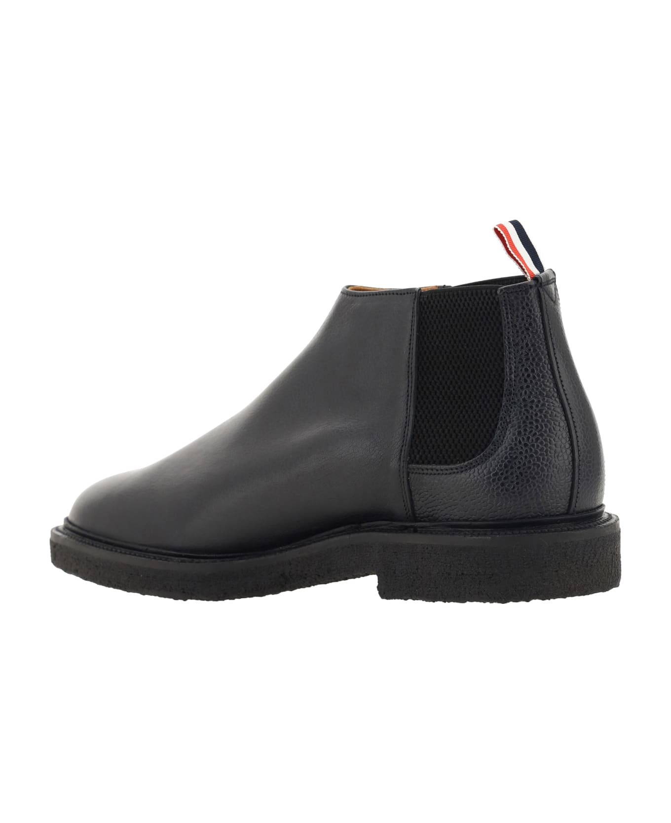 Thom Browne Ankle Boots - Black