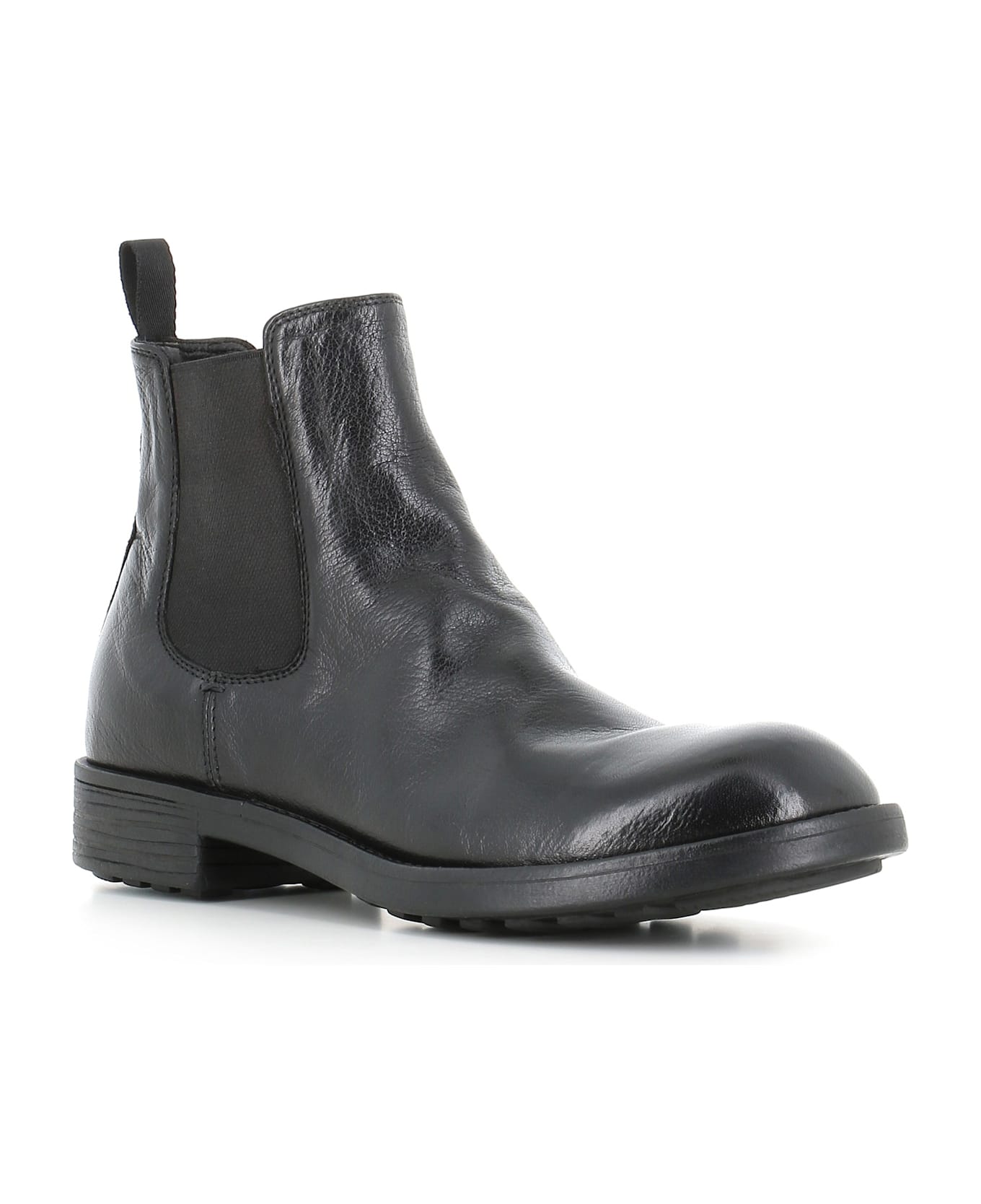 Officine Creative Chelsea Diary/109 - Black