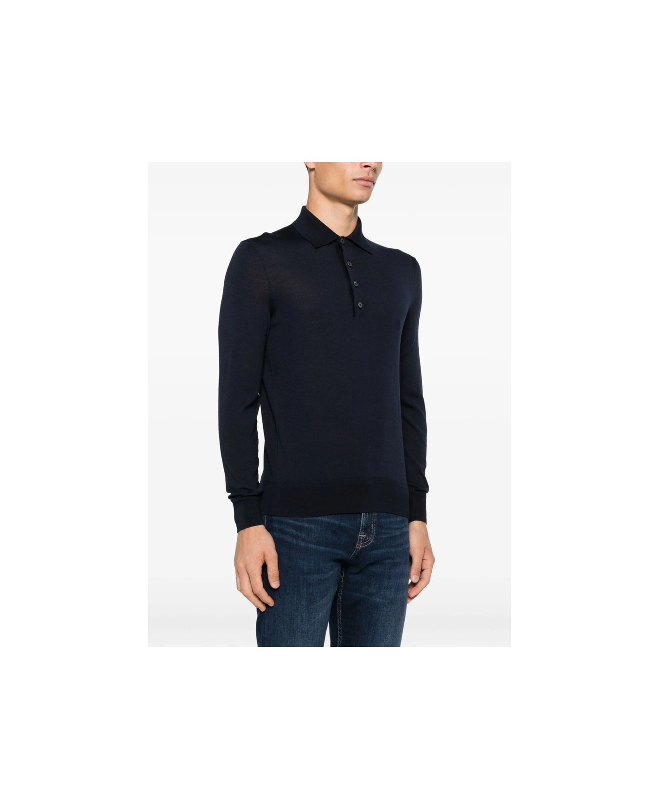 Tom Ford Sweater - BLUE