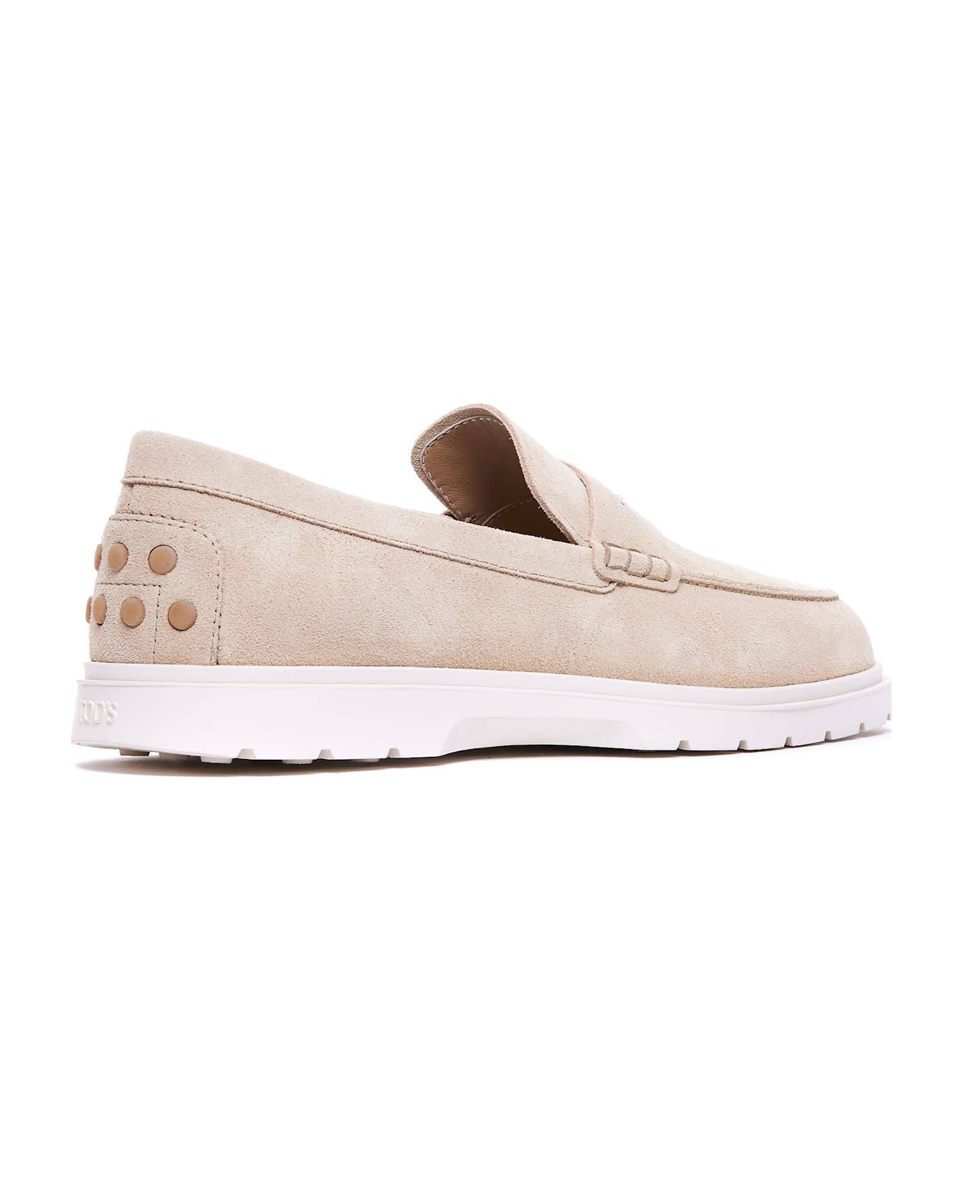 Tod's Loafers - Natural