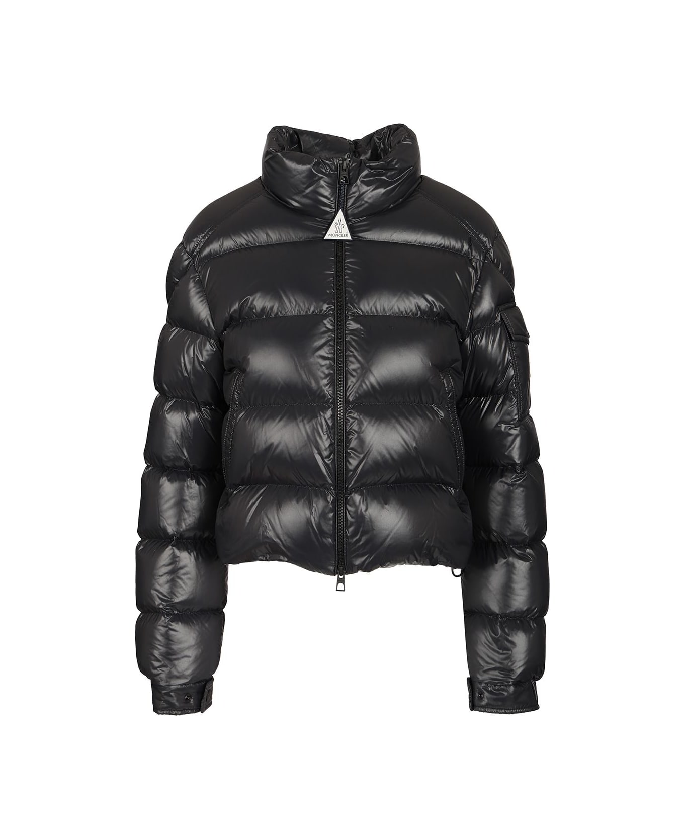 Moncler 
petra
 Short Down Jacket - BLACK