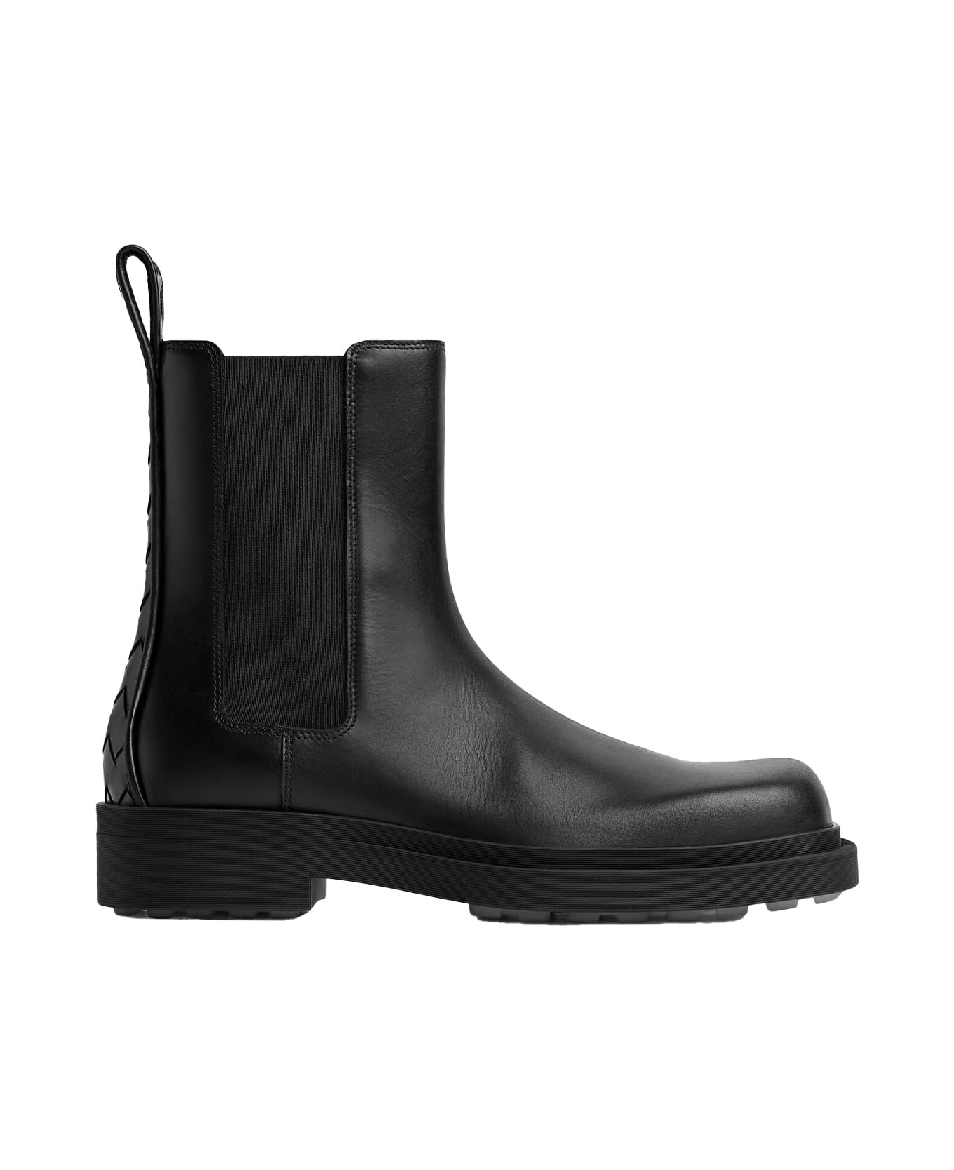 Bottega Veneta Boots Black - Black