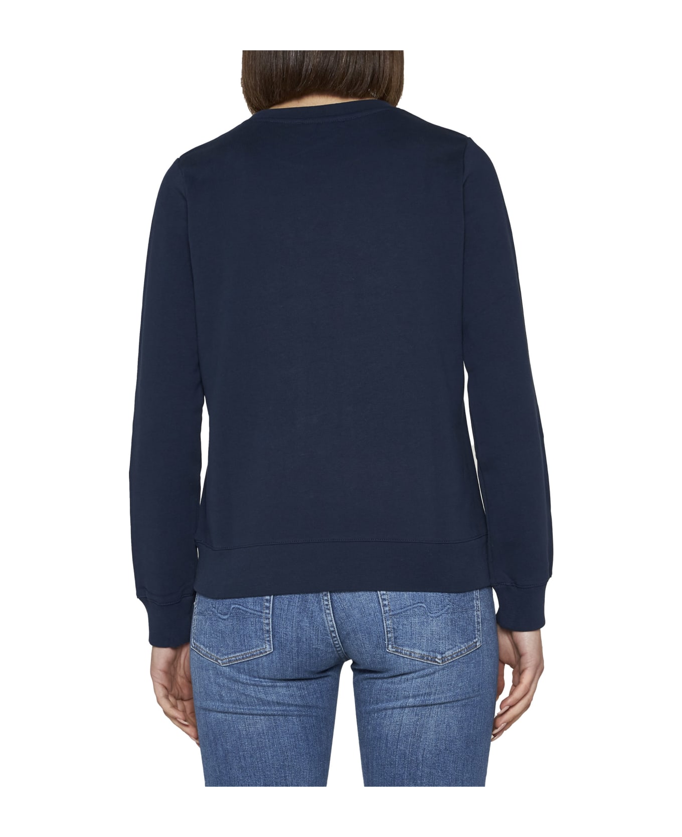 A.P.C. Tina Sweatshirt - MARINE