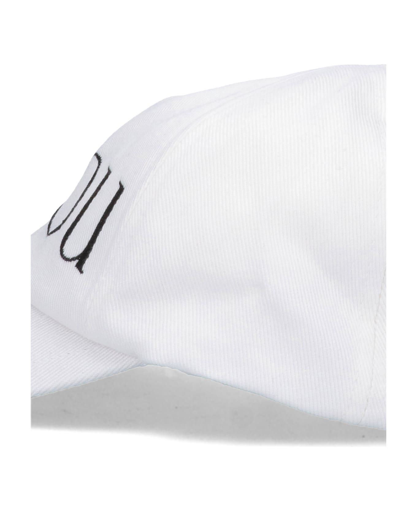 Patou Hat - Bianco