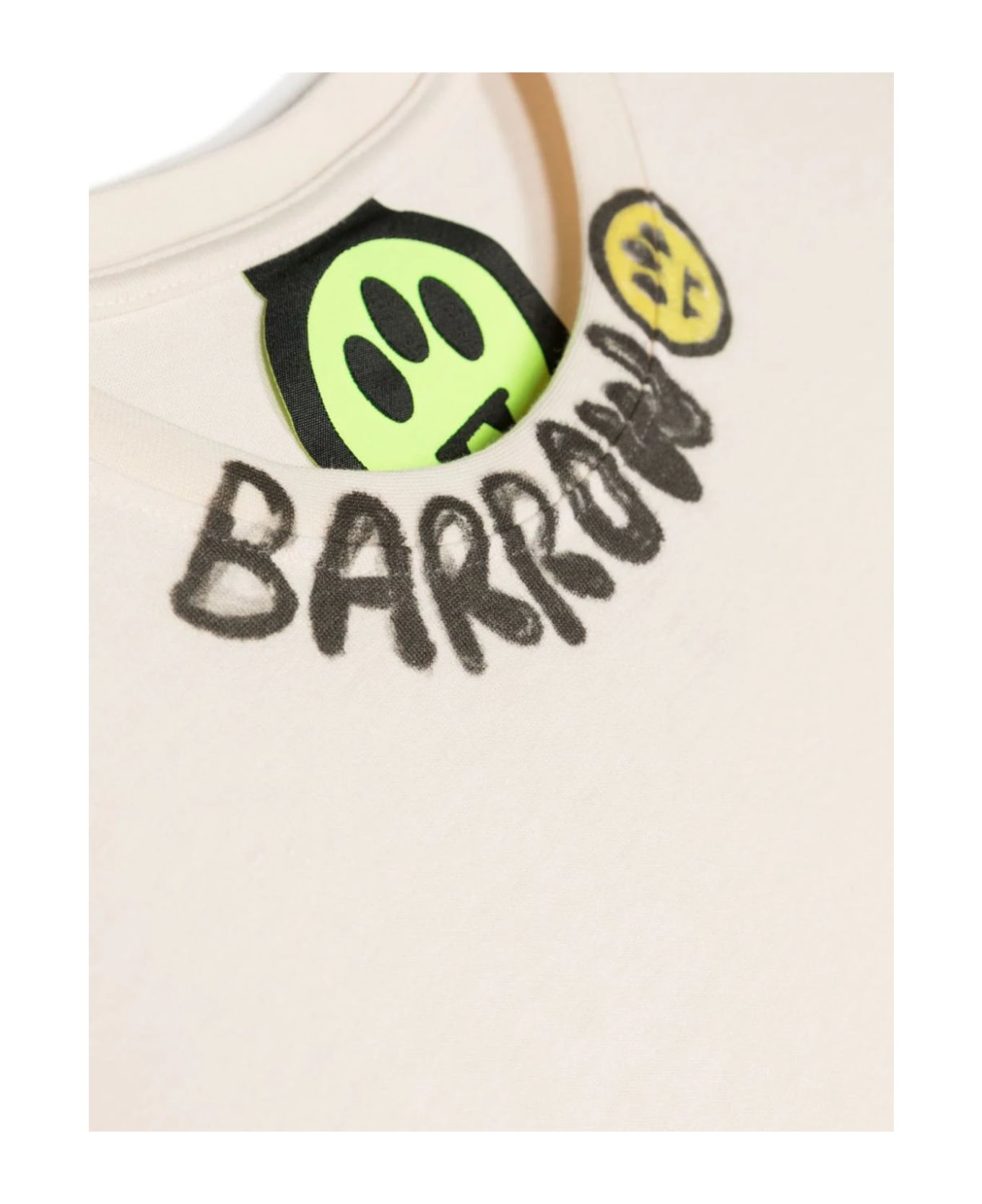 Barrow 's T-shirts And Polos Beige - Beige