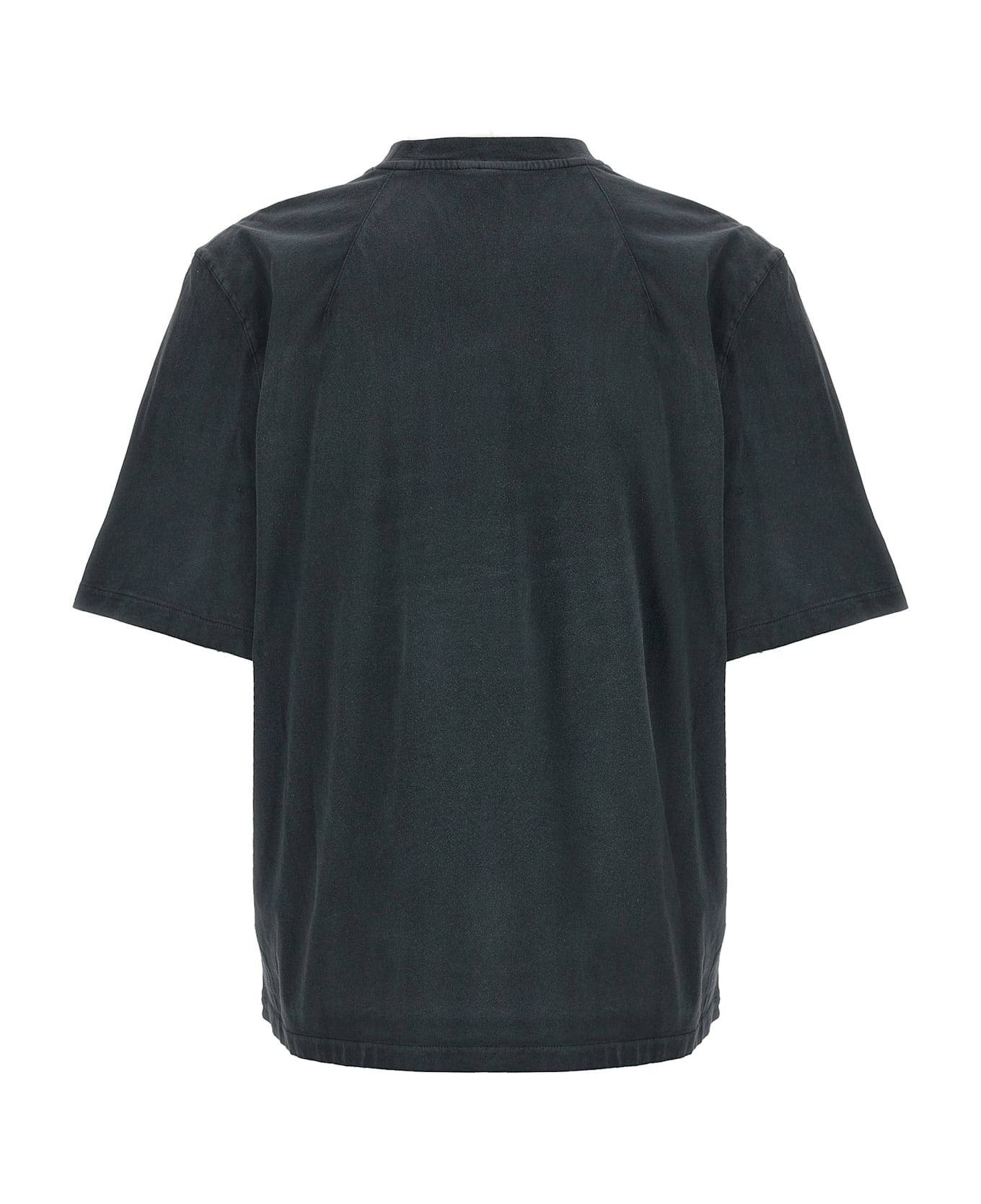 Entire Studios 
dart
 T-shirt - Wb Washedblack