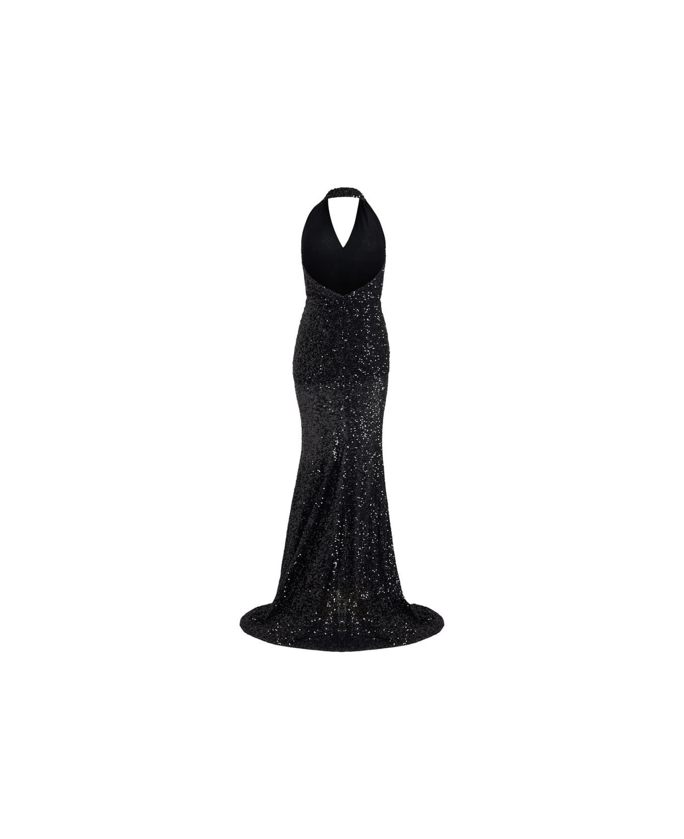 Patou Dress - BLACK