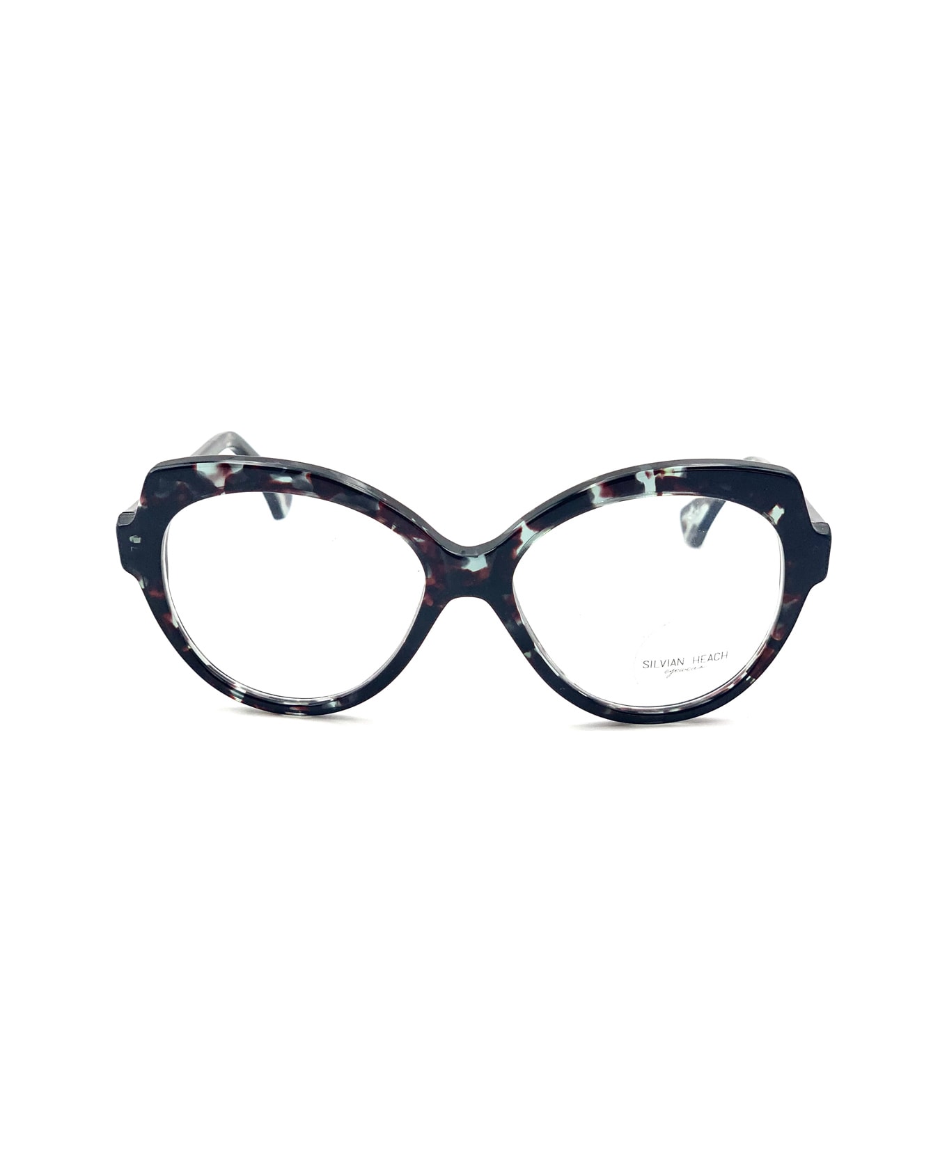Silvian Heach Cosmopolitan Glasses - Nero アイウェア