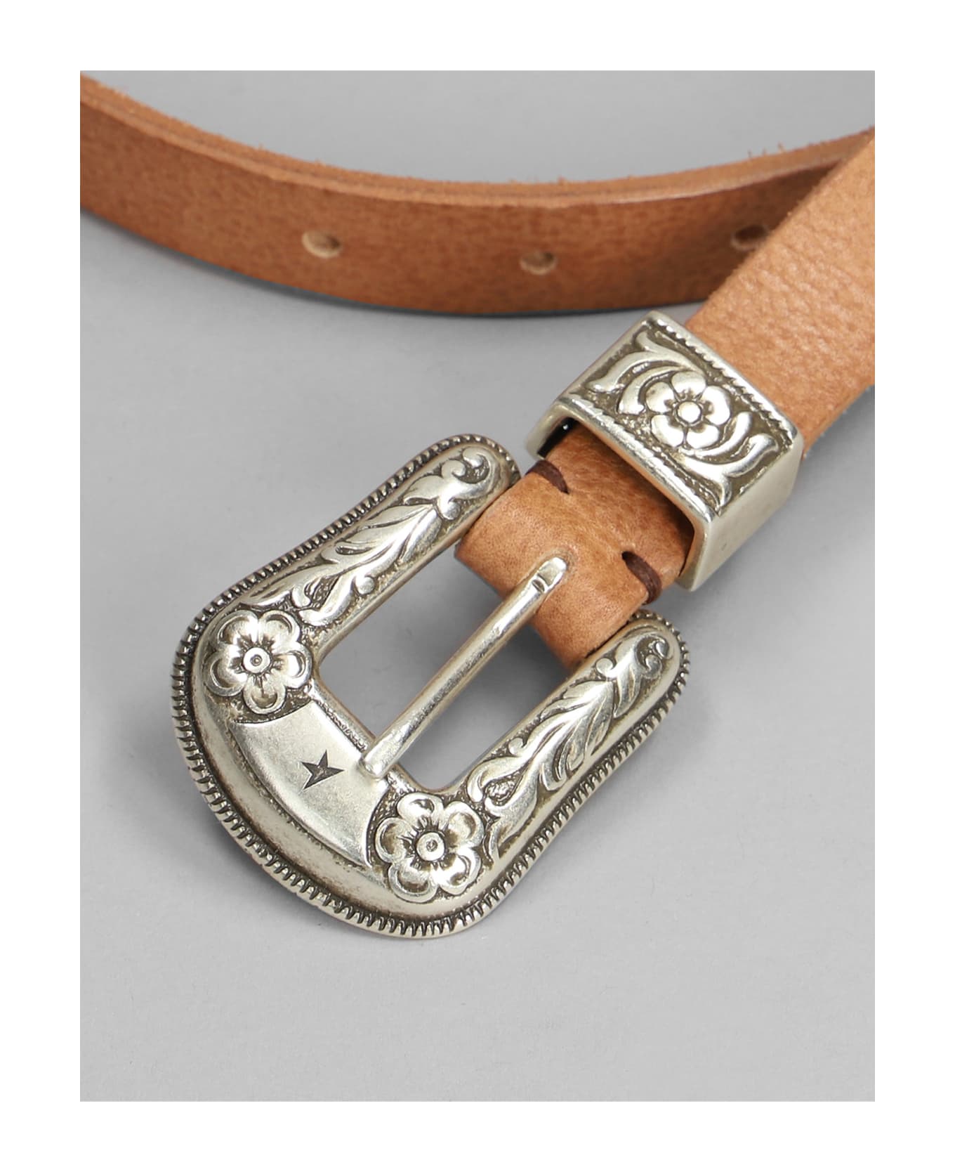 Golden Goose Belts In Leather Color Leather - leather color ベルト