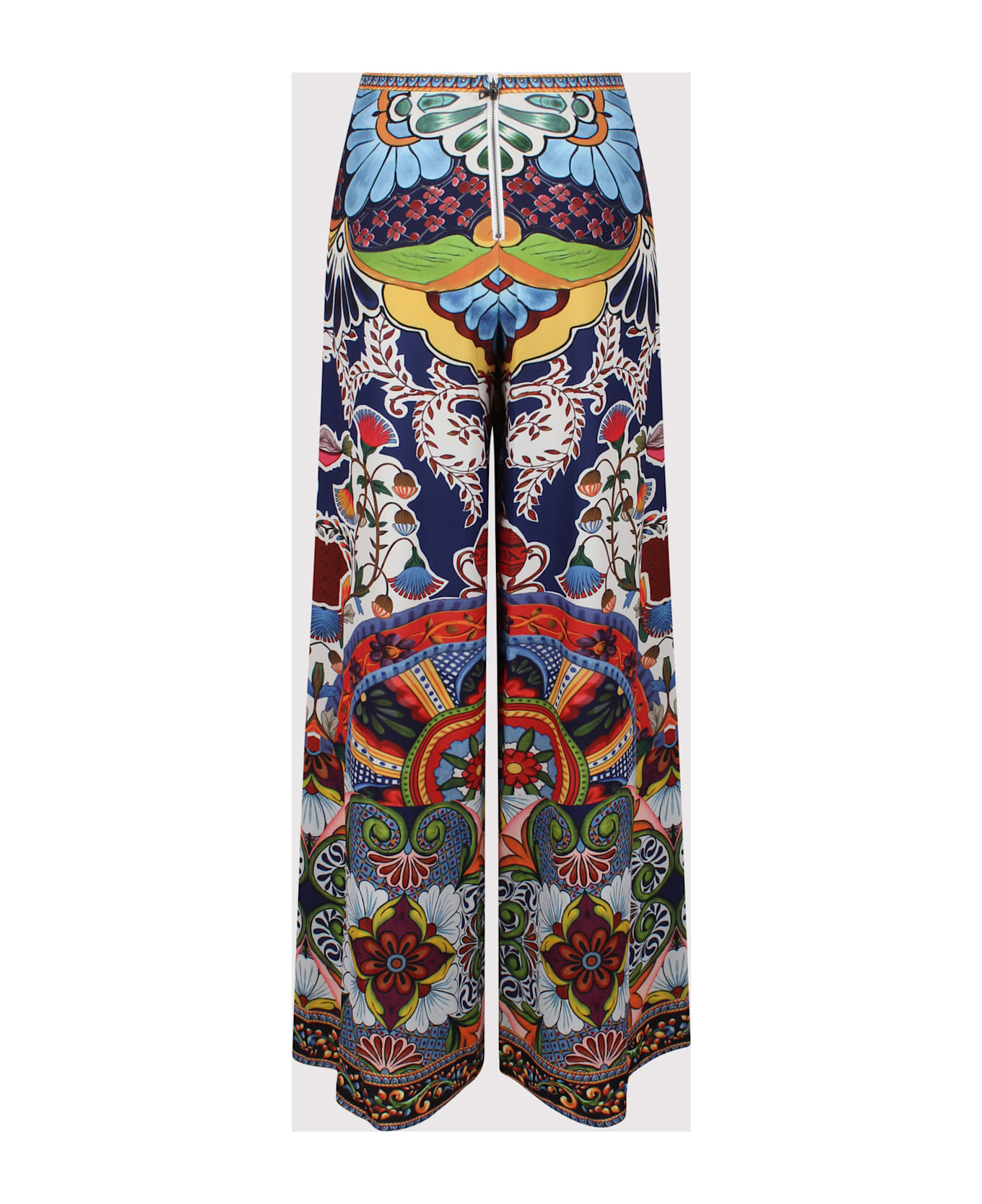 Alice + Olivia Alice Olivia Athena Trousers - MultiColour