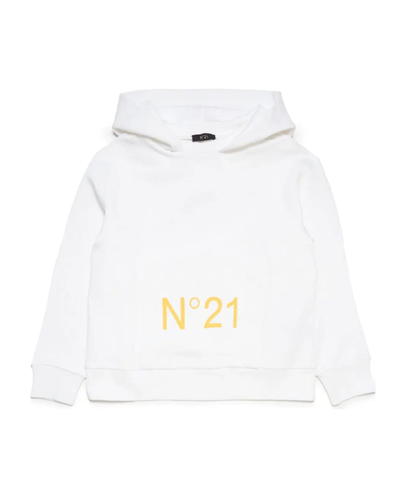 N.21 N°21 Sweaters White - White