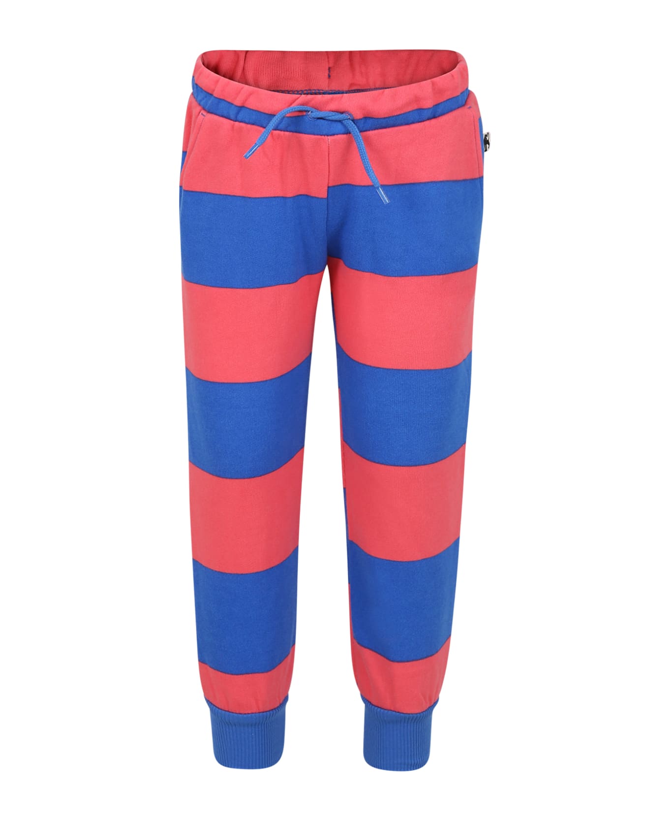 Mini Rodini Color-block Pants For Girl - Multicolor ボトムス