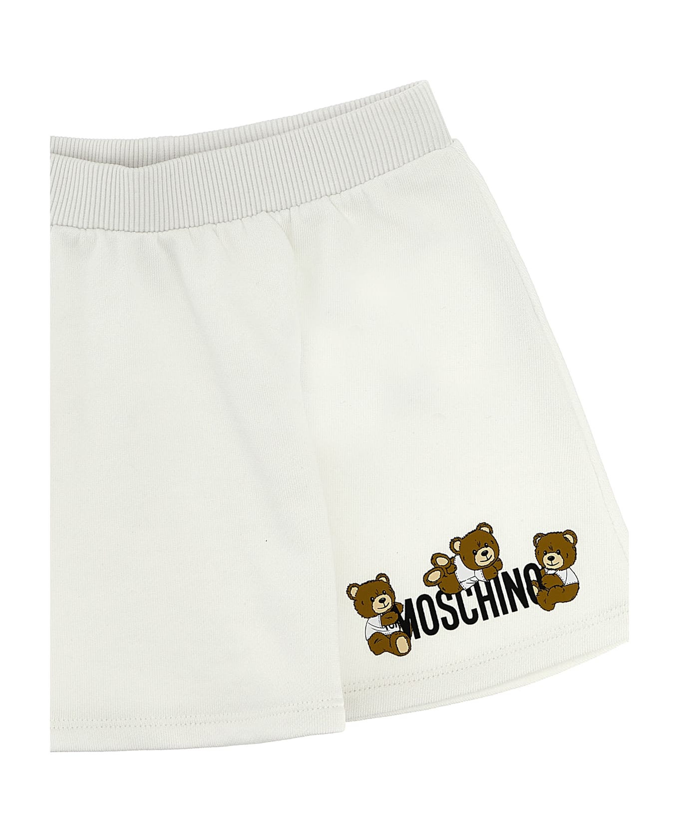 Moschino 'teddy' T-shirt + Skirt Set - Multicolor
